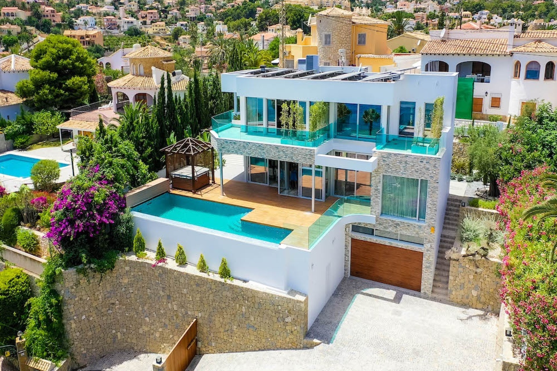 Bestaande woningen - Villas - Calpe - Calpe Centrum