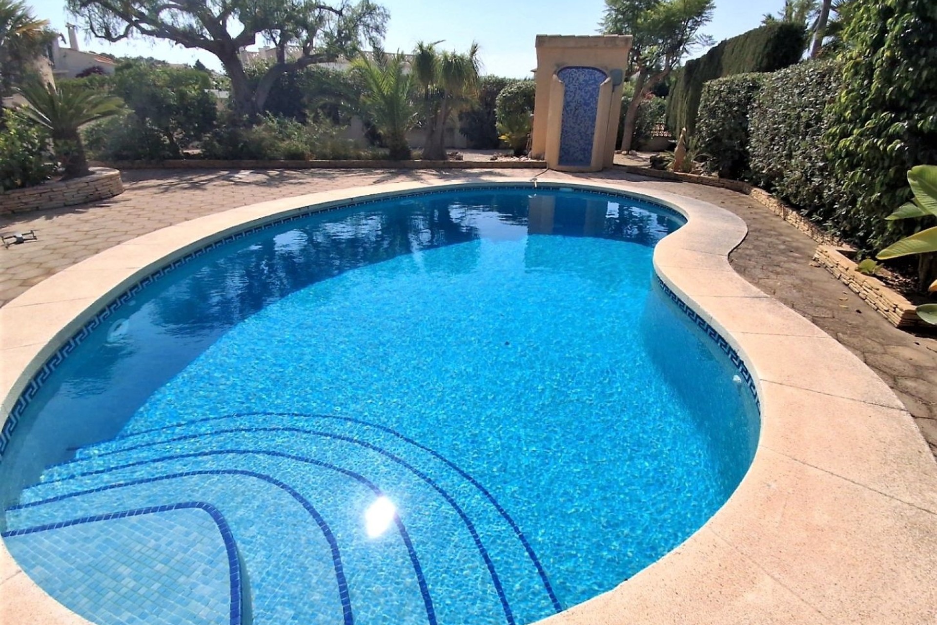 Bestaande woningen - Villas - Calpe - Carrio Alto