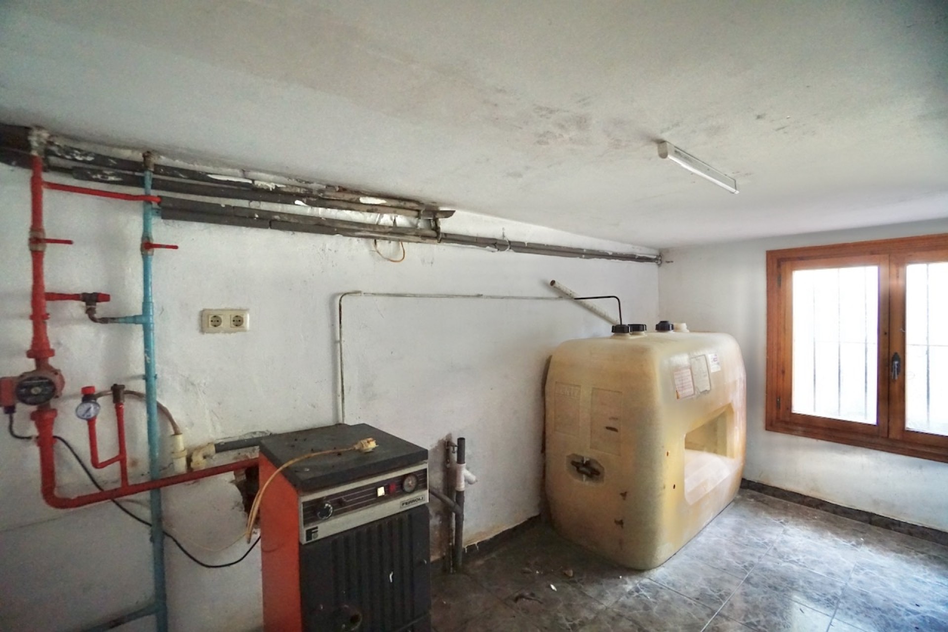 Bestaande woningen - Villas - Calpe - Carrio