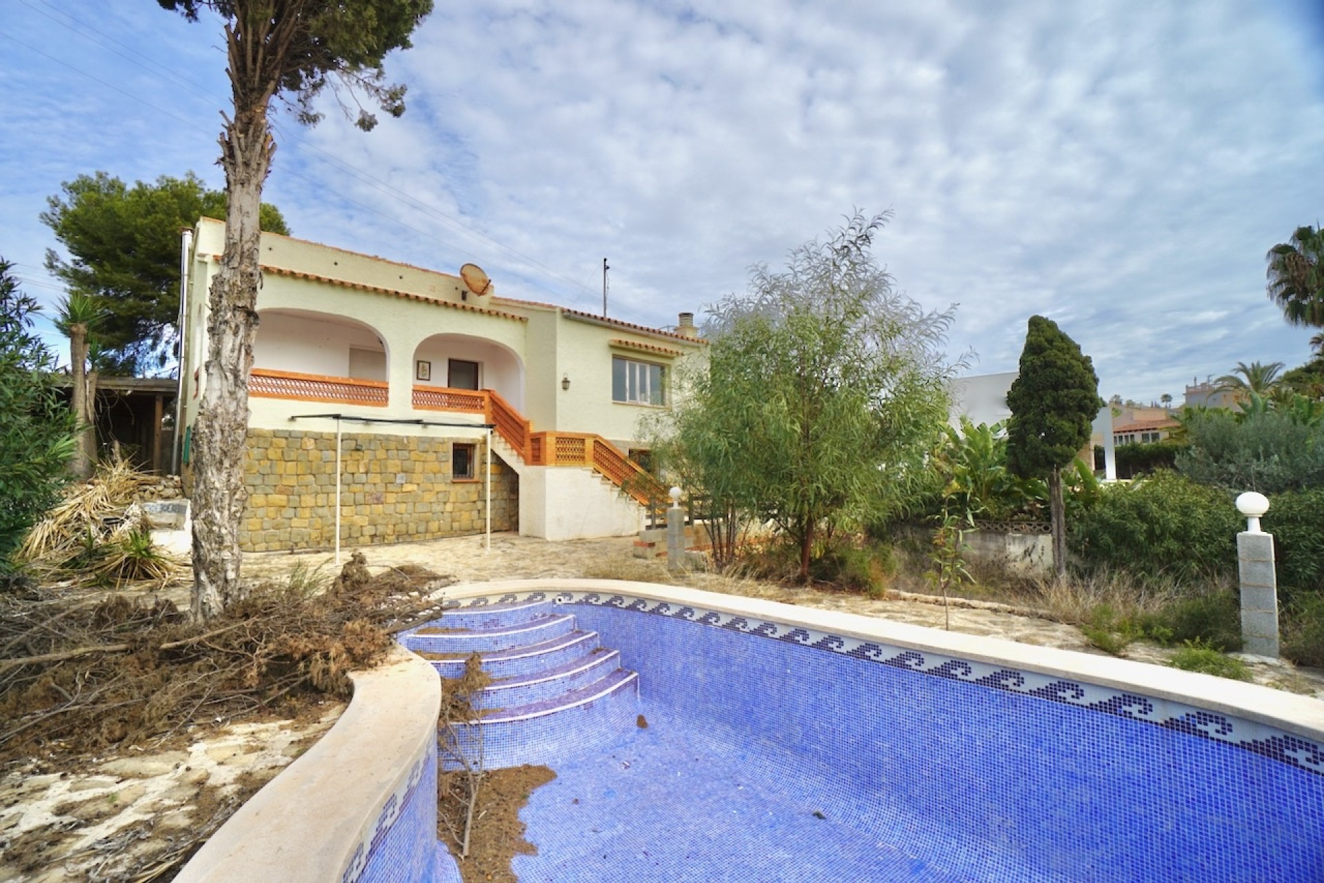 Bestaande woningen - Villas - Calpe - Carrio