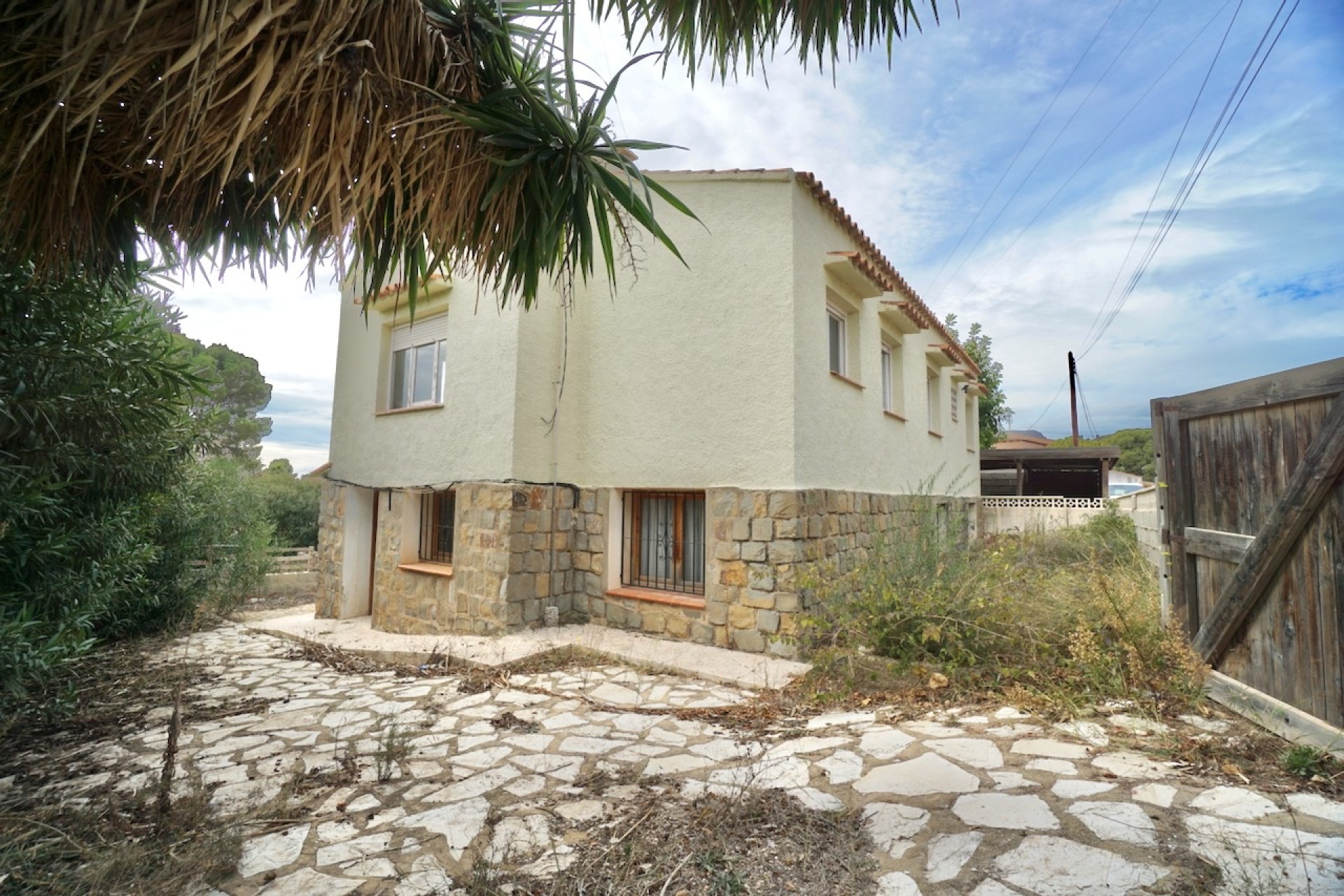 Bestaande woningen - Villas - Calpe - Carrio