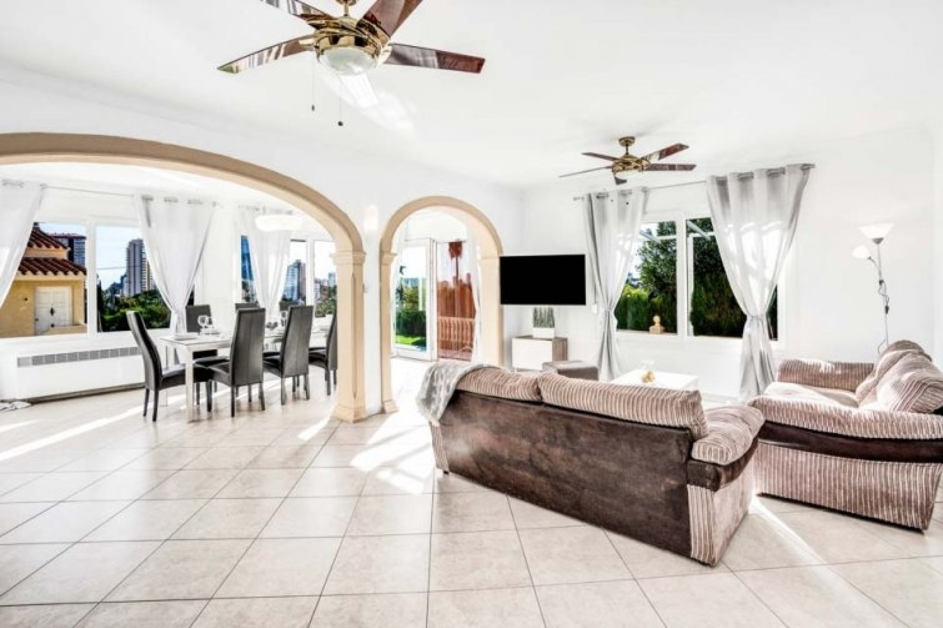 Bestaande woningen - Villas - Calpe - Costeres