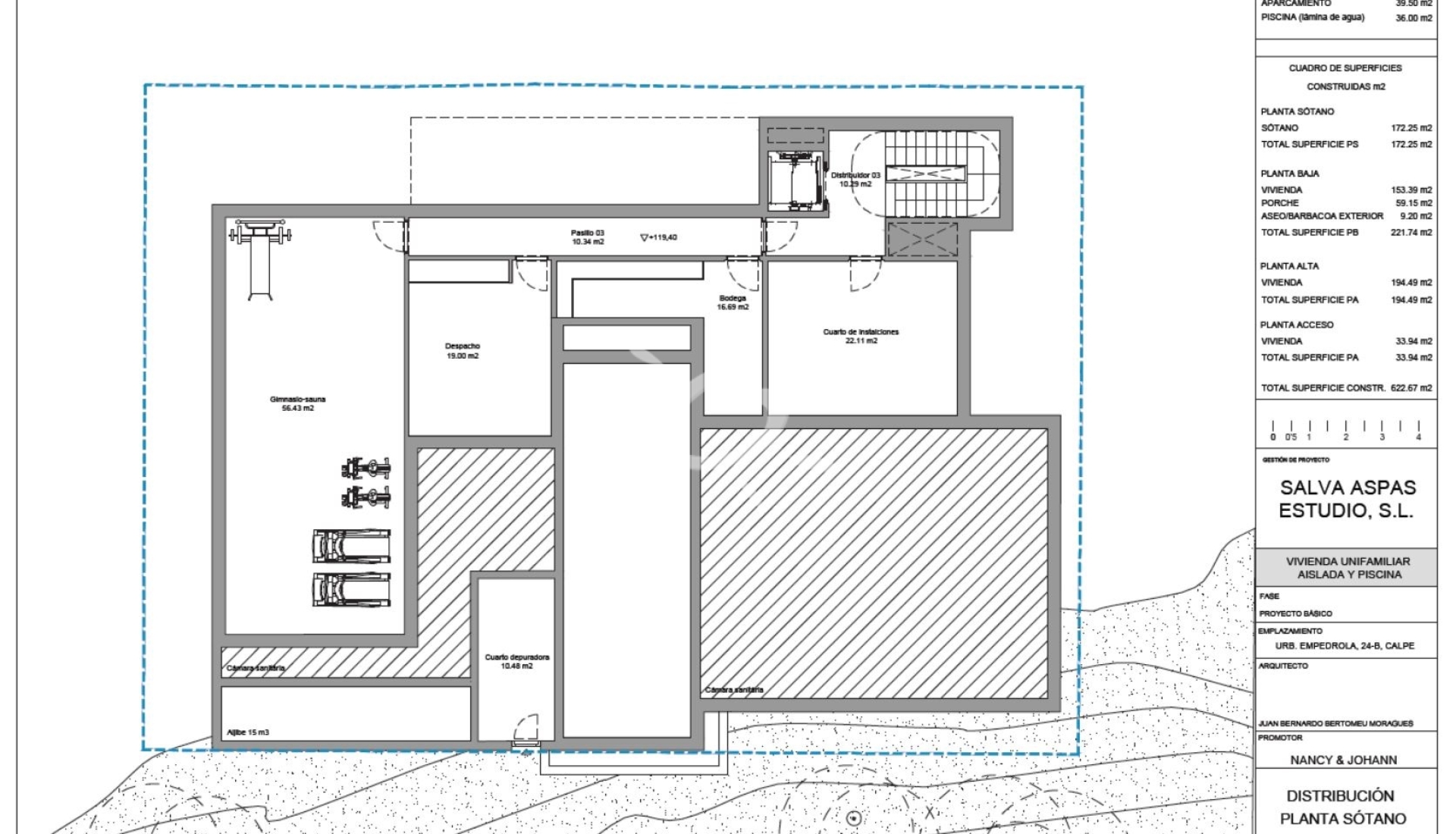 Bestaande woningen - Villas - Calpe - Empedrola