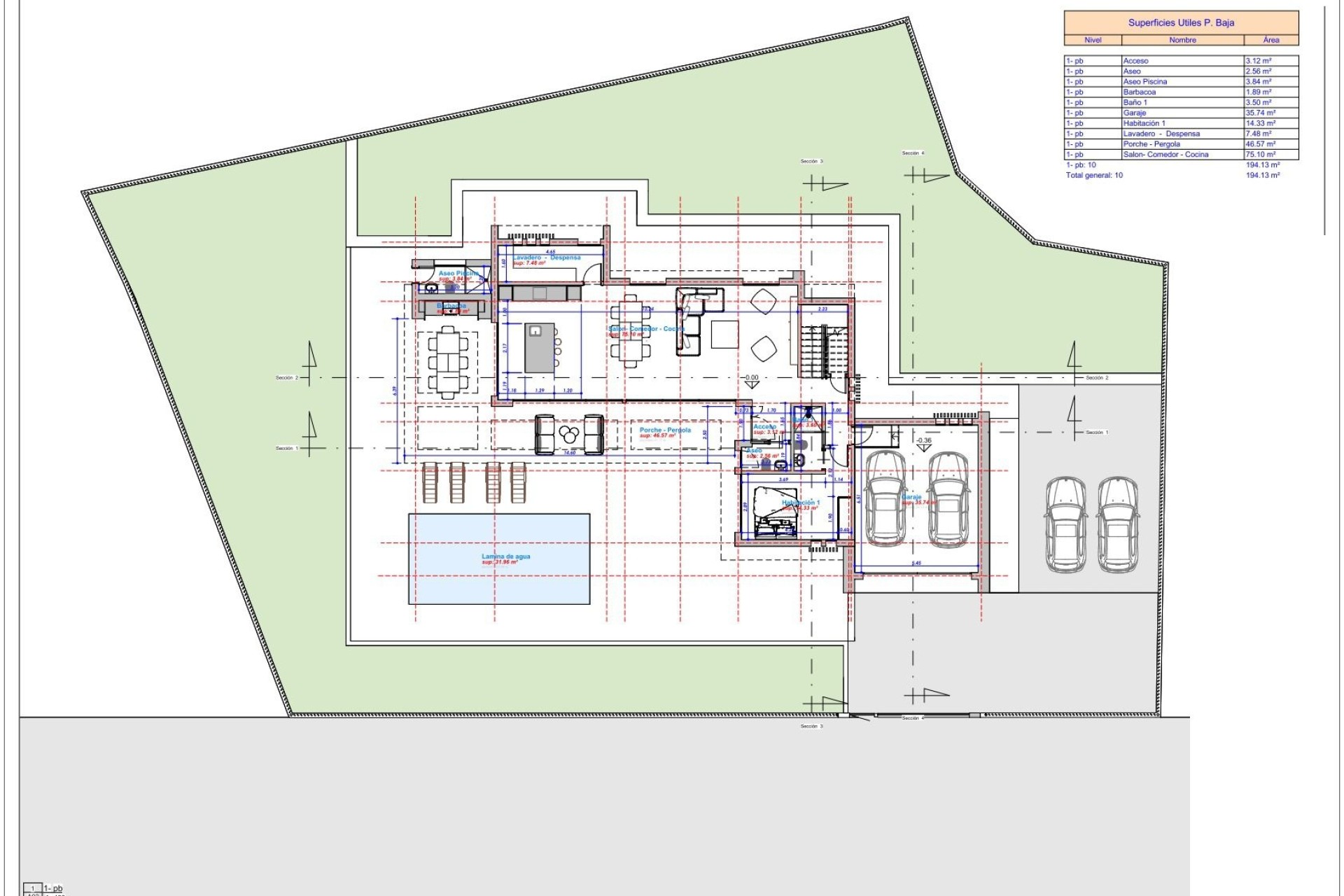 Bestaande woningen - Villas - Calpe - Gran Sol