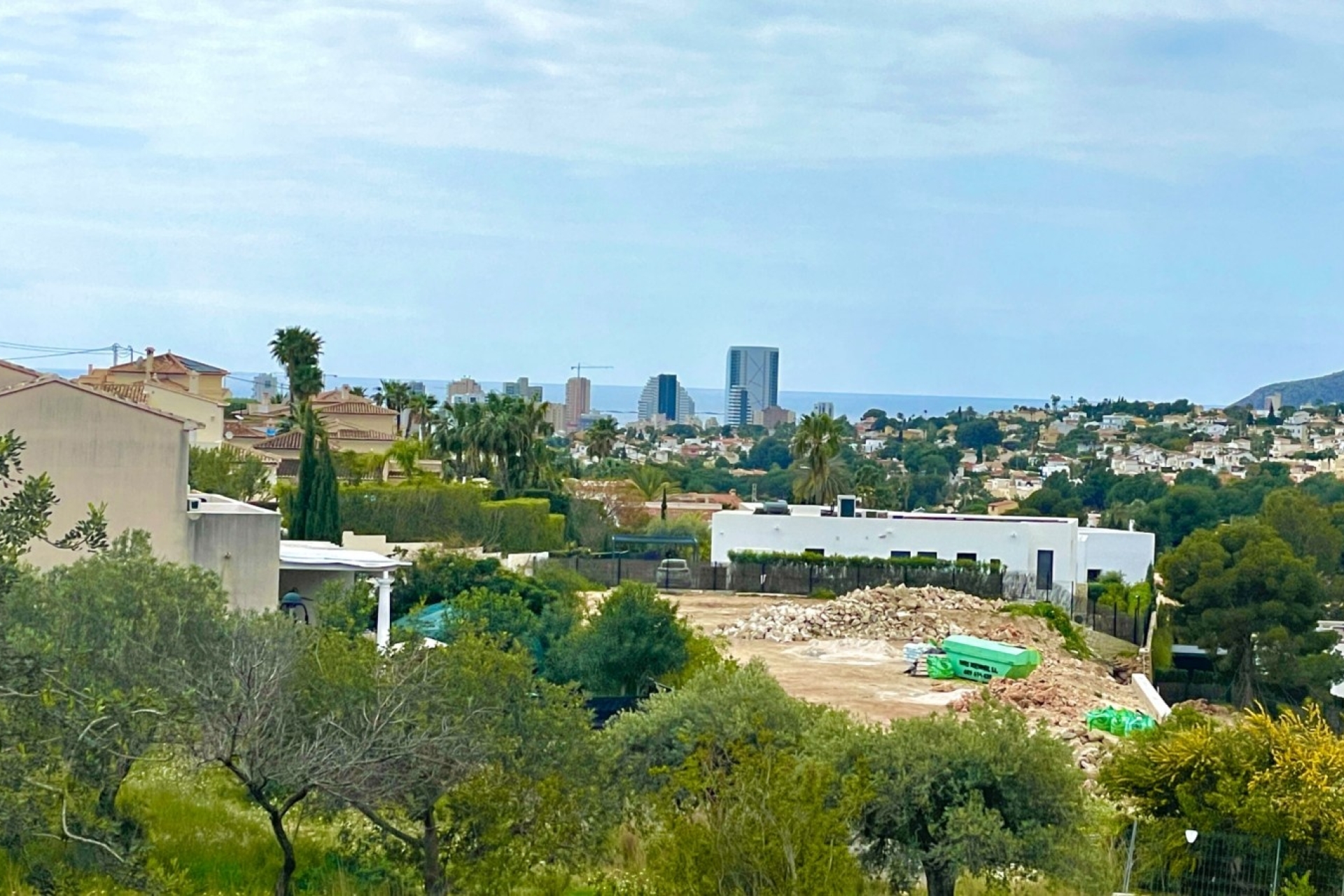 Bestaande woningen - Villas - Calpe - Gran Sol