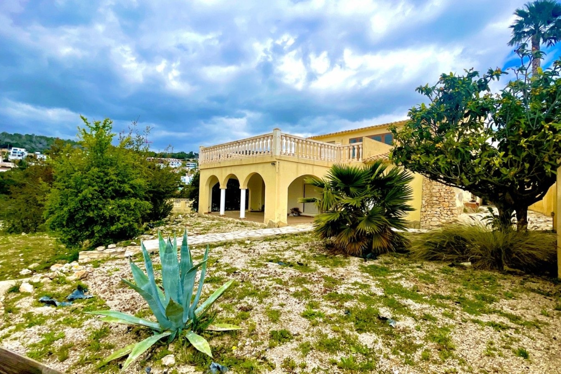 Bestaande woningen - Villas - Calpe - Gran Sol