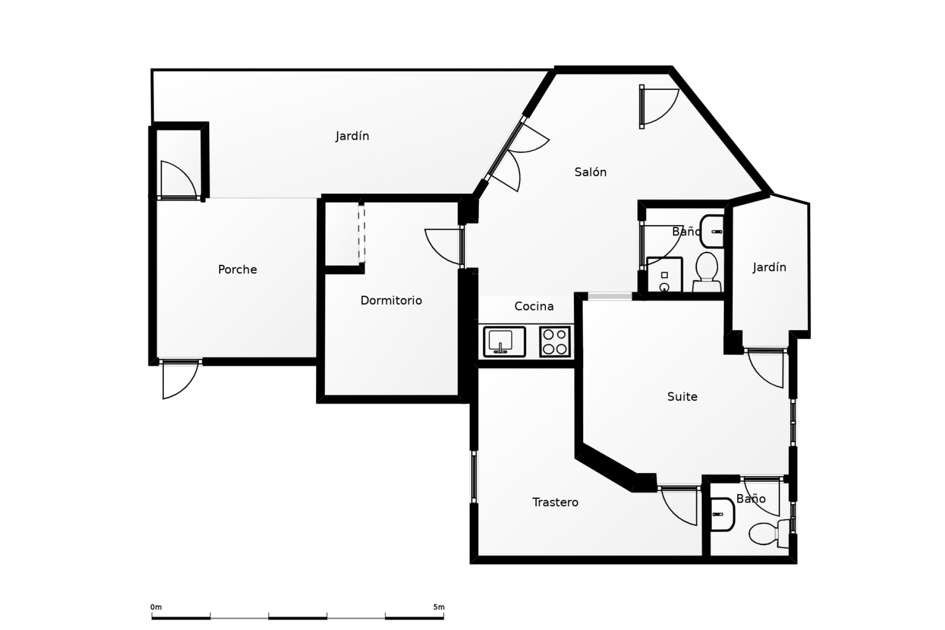 Bestaande woningen - Villas - Calpe - La Cometa