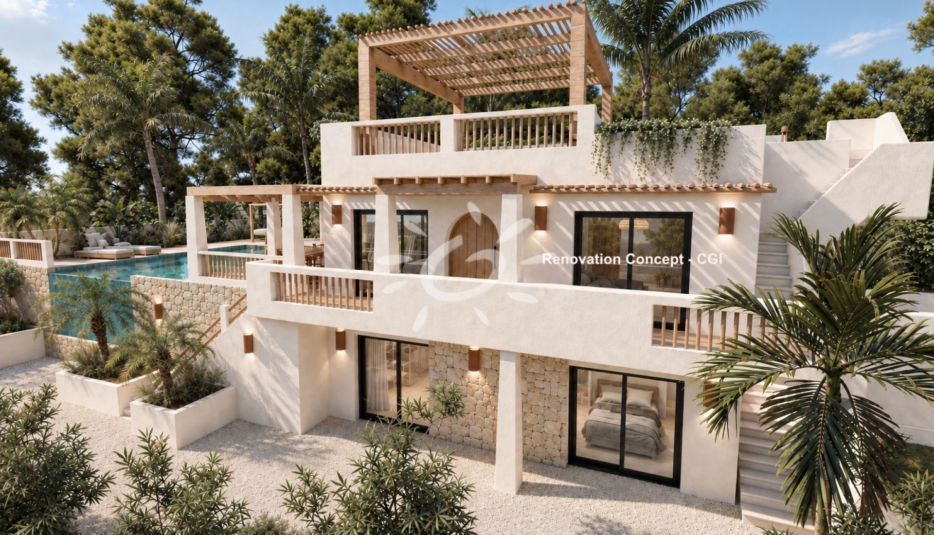 Bestaande woningen - Villas - Calpe - Oltamar
