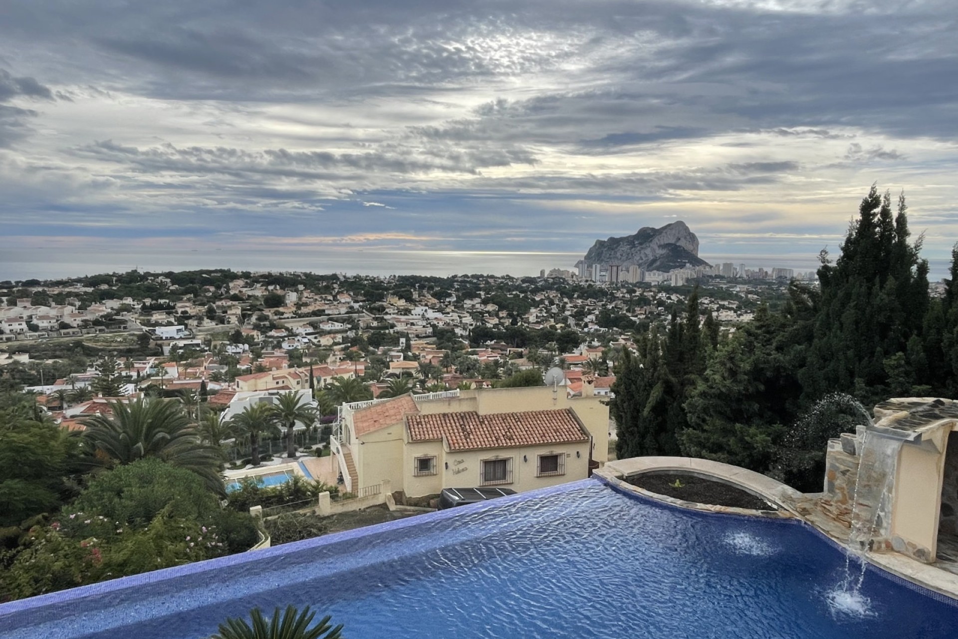 Bestaande woningen - Villas - Calpe - Tosal de la Cometa