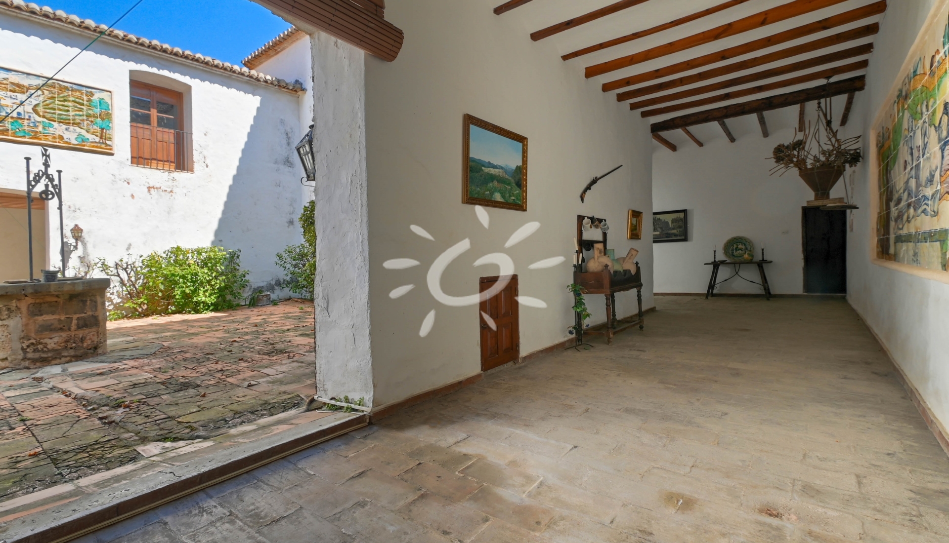 Bestaande woningen - Villas - Denia - Jesús Pobre