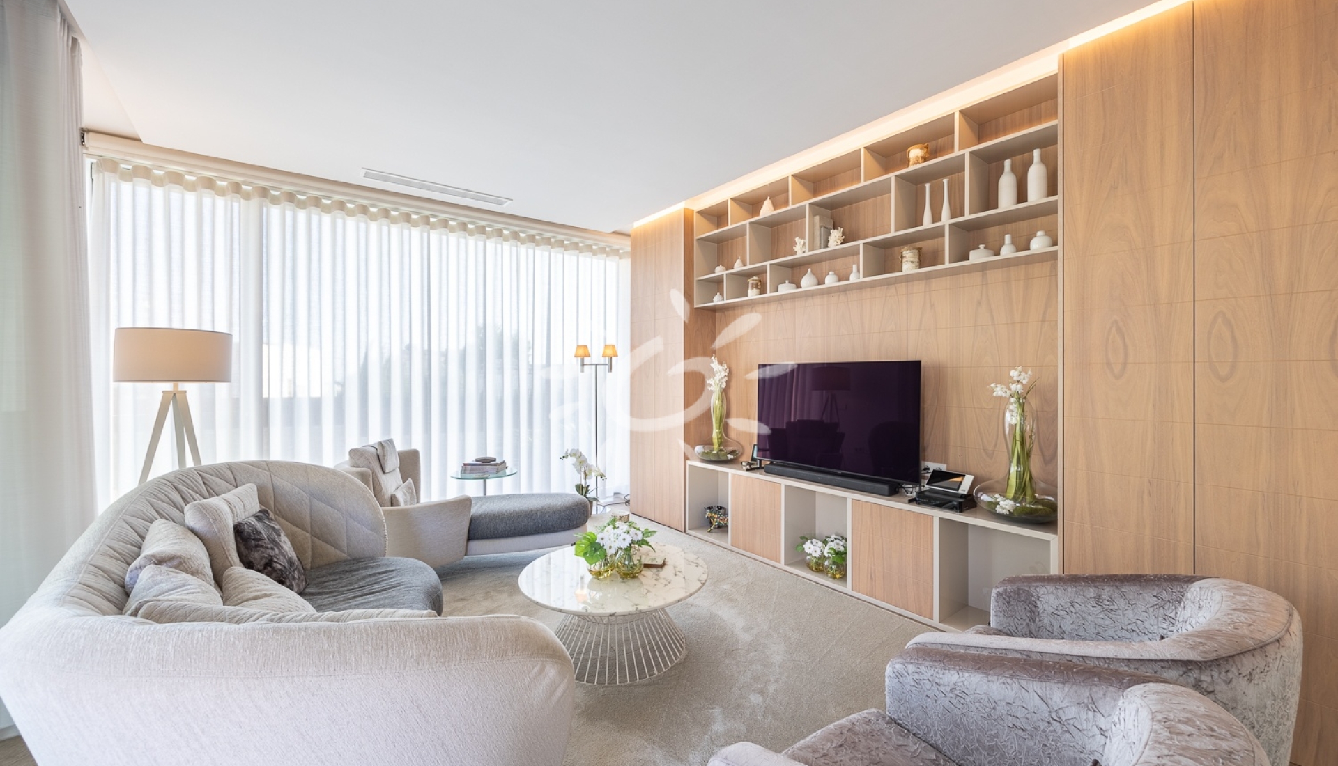 Bestaande woningen - Villas - Finestrat - Golf Bahía