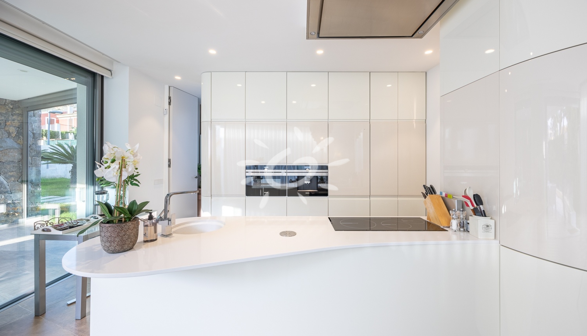 Bestaande woningen - Villas - Finestrat - Golf Bahía