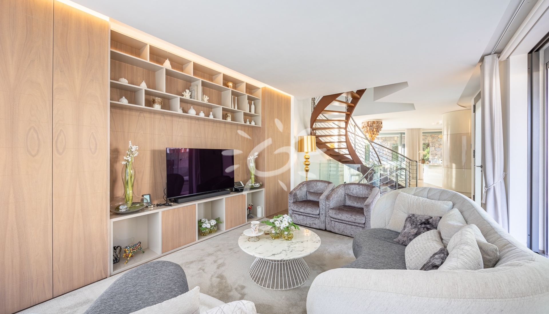Bestaande woningen - Villas - Finestrat - Golf Bahía
