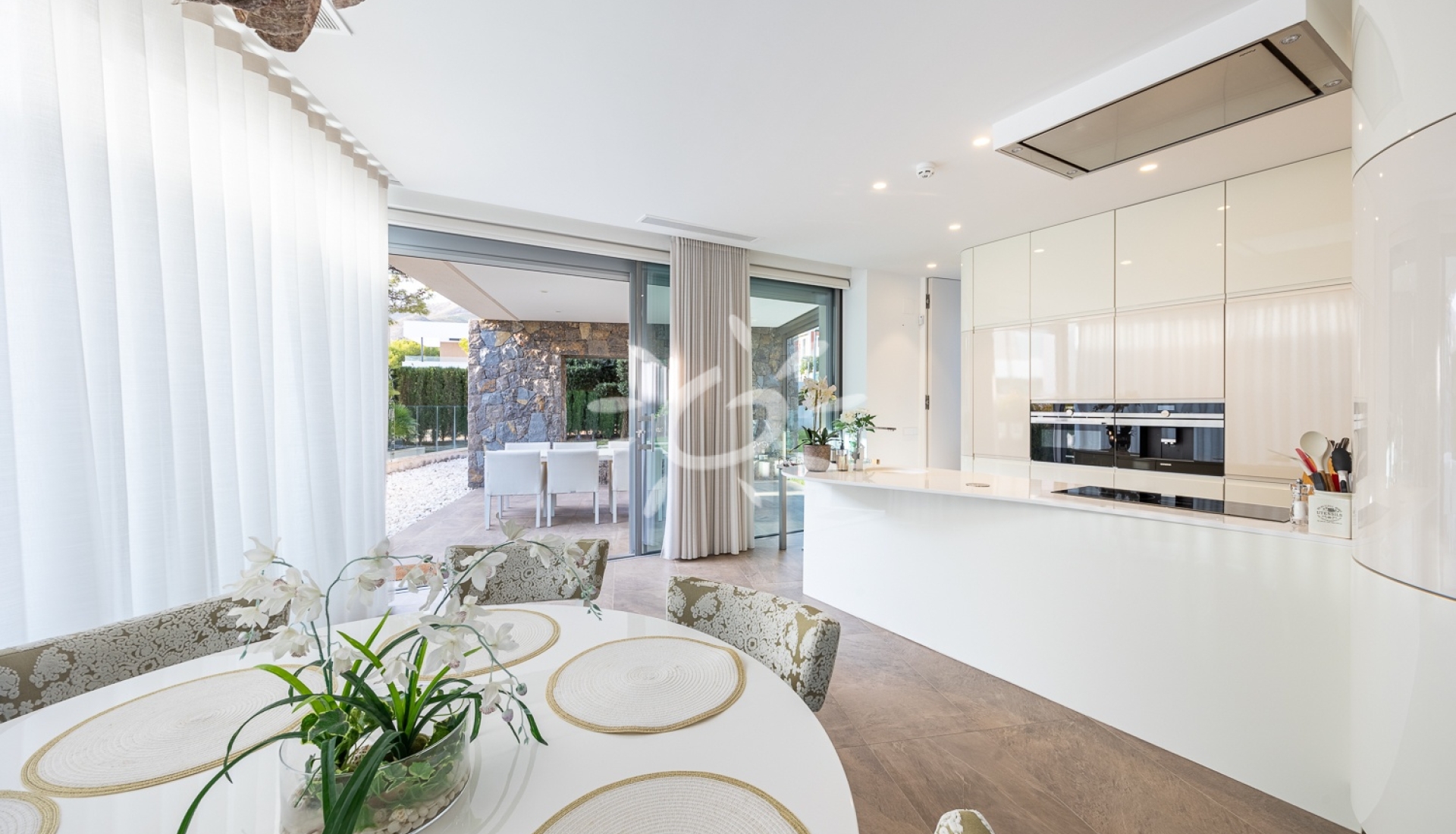 Bestaande woningen - Villas - Finestrat - Golf Bahía