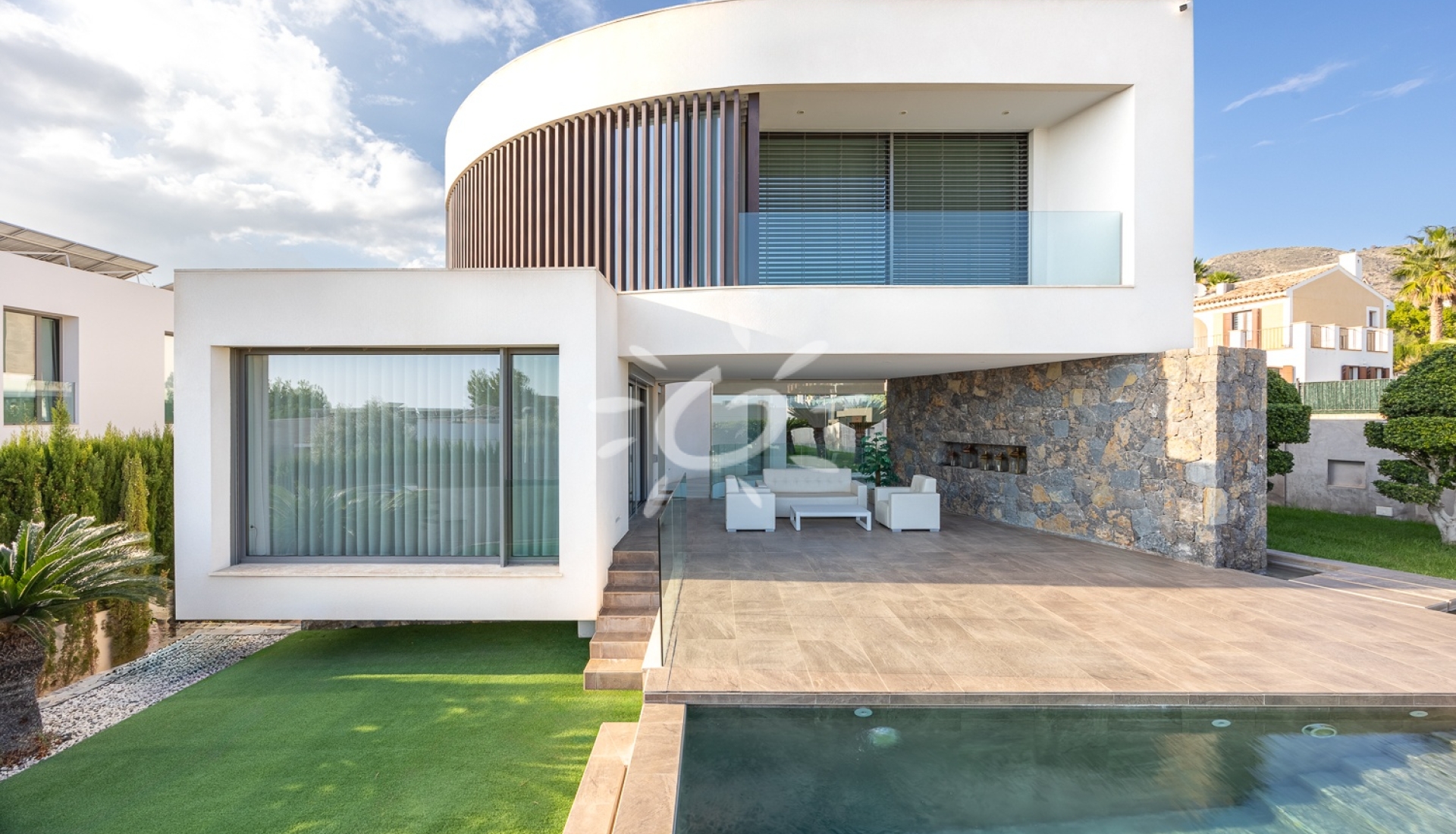 Bestaande woningen - Villas - Finestrat - Golf Bahía