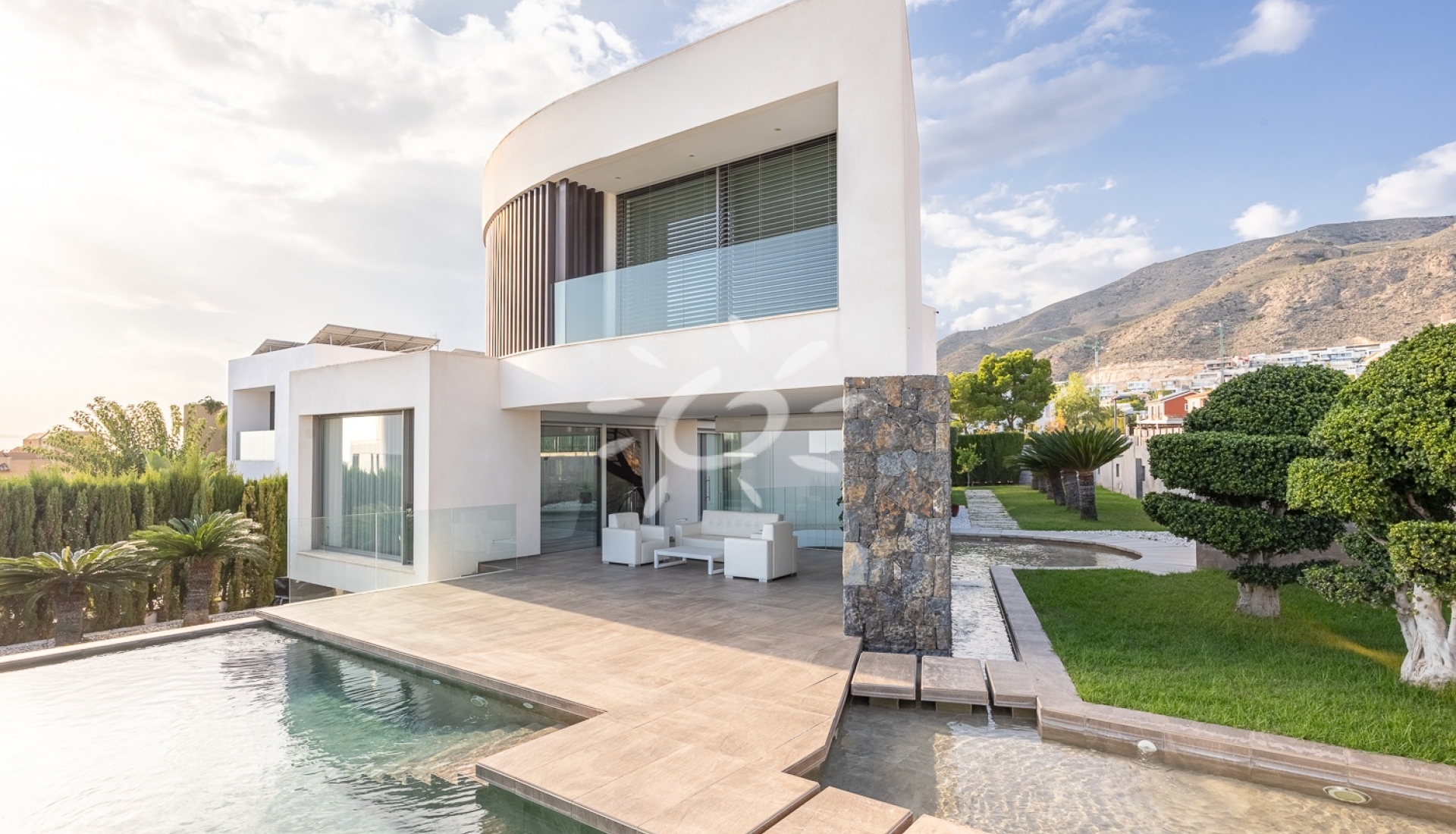 Bestaande woningen - Villas - Finestrat - Golf Bahía