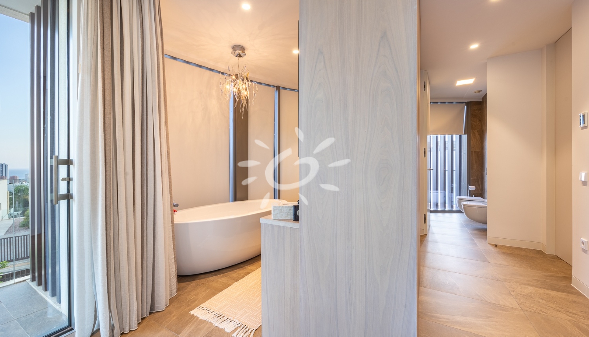 Bestaande woningen - Villas - Finestrat - Golf Bahía