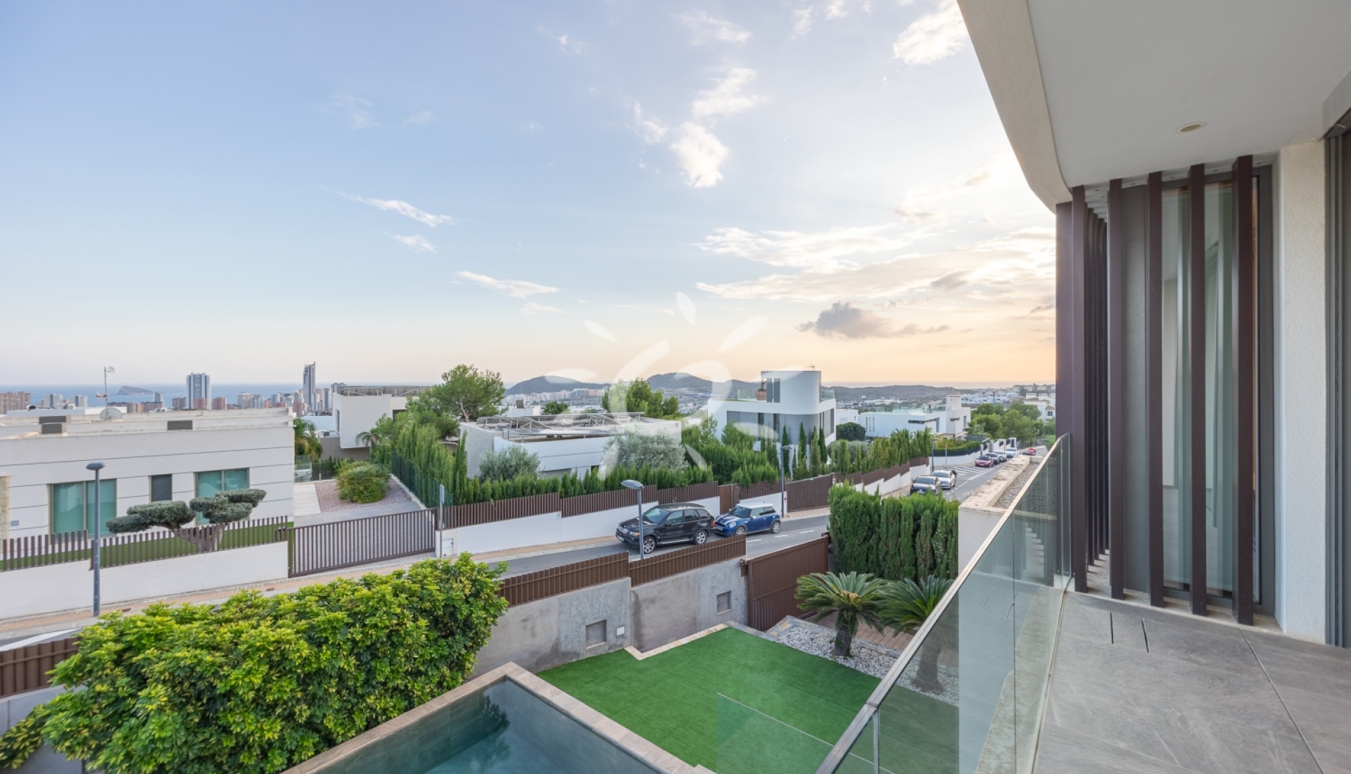 Bestaande woningen - Villas - Finestrat - Golf Bahía