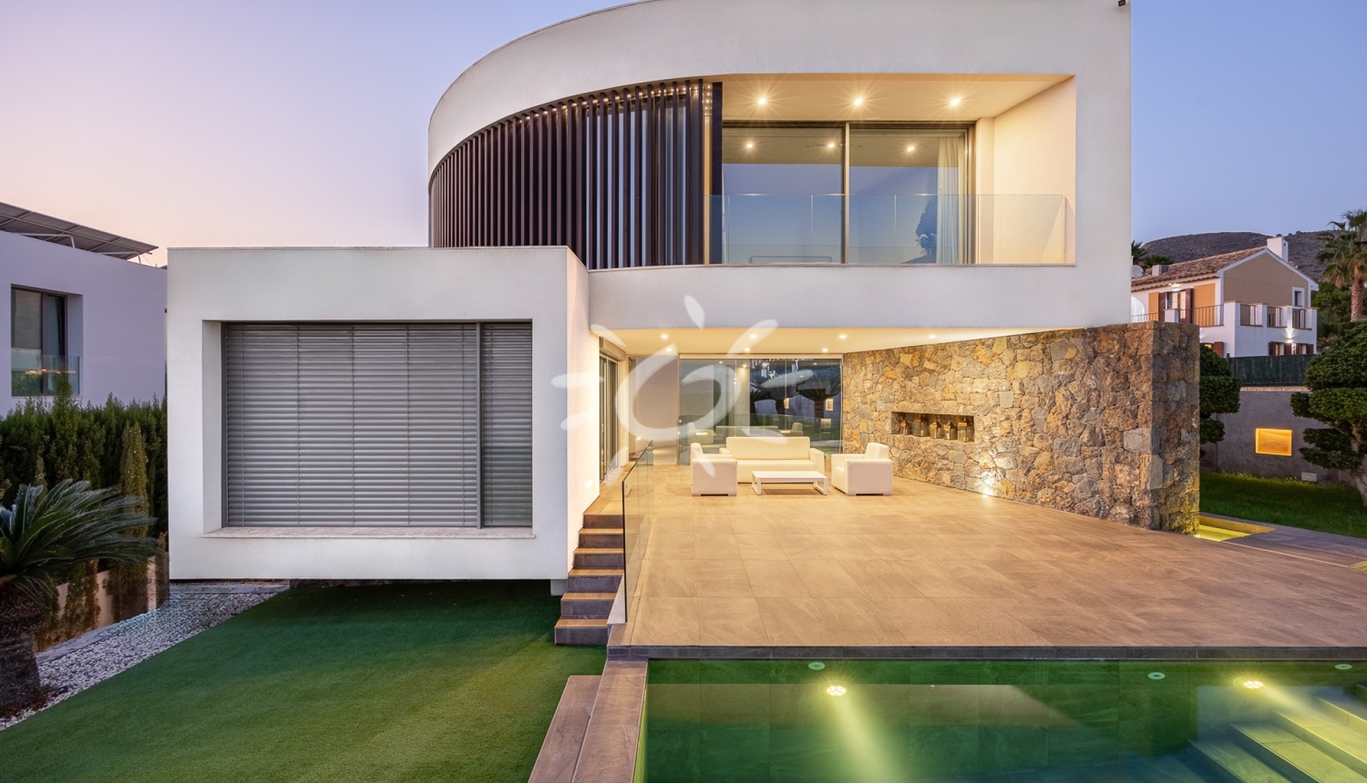 Bestaande woningen - Villas - Finestrat - Golf Bahía