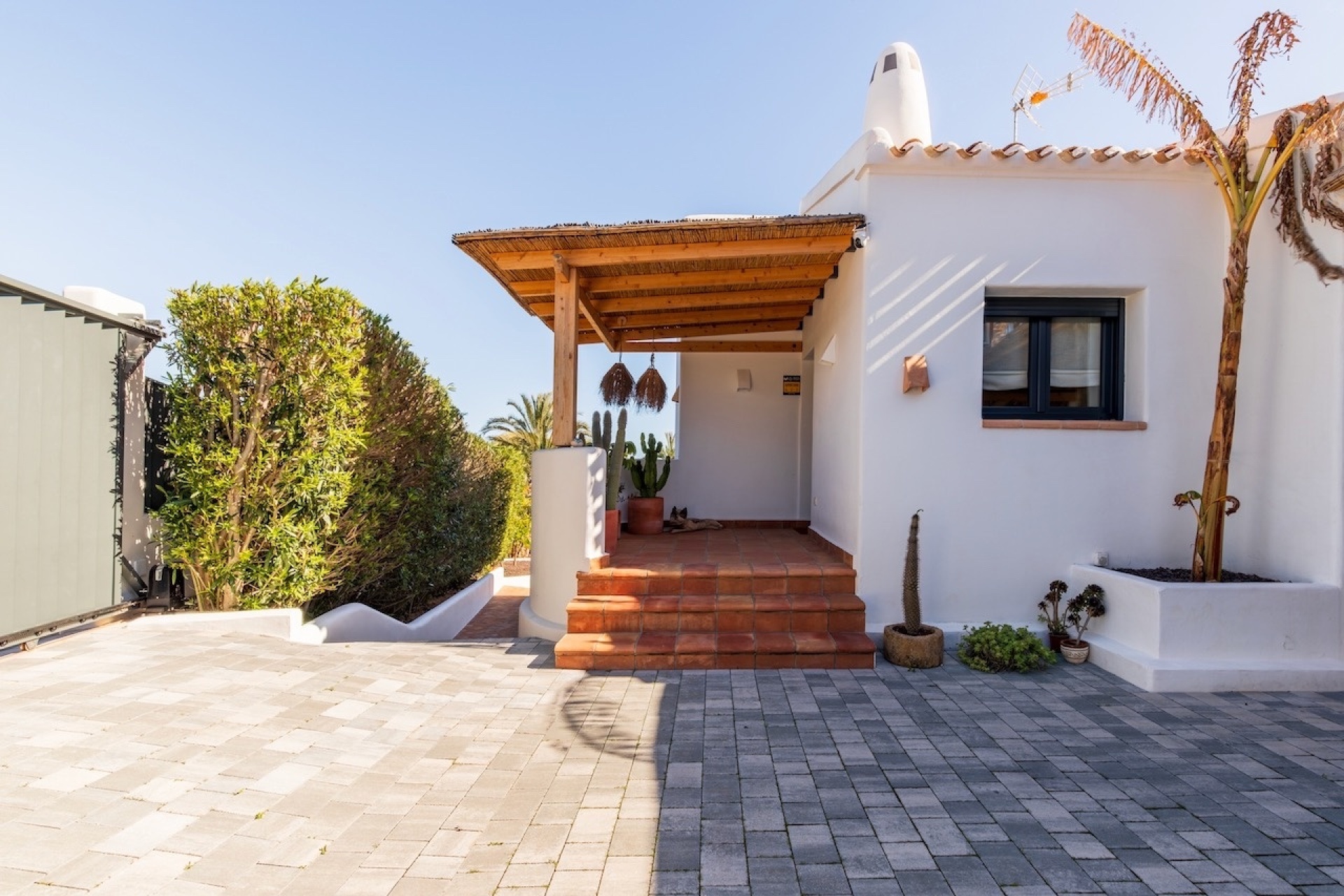 Bestaande woningen - Villas - Javea - Adsubia
