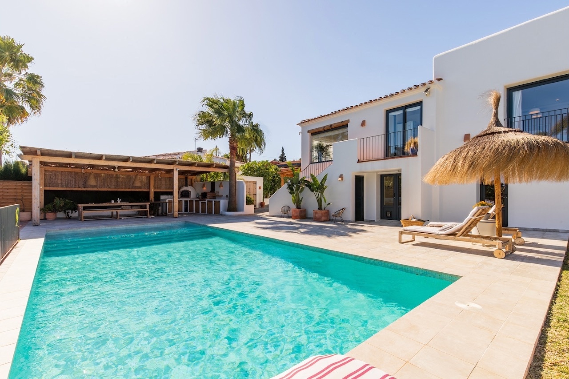 Bestaande woningen - Villas - Javea - Adsubia