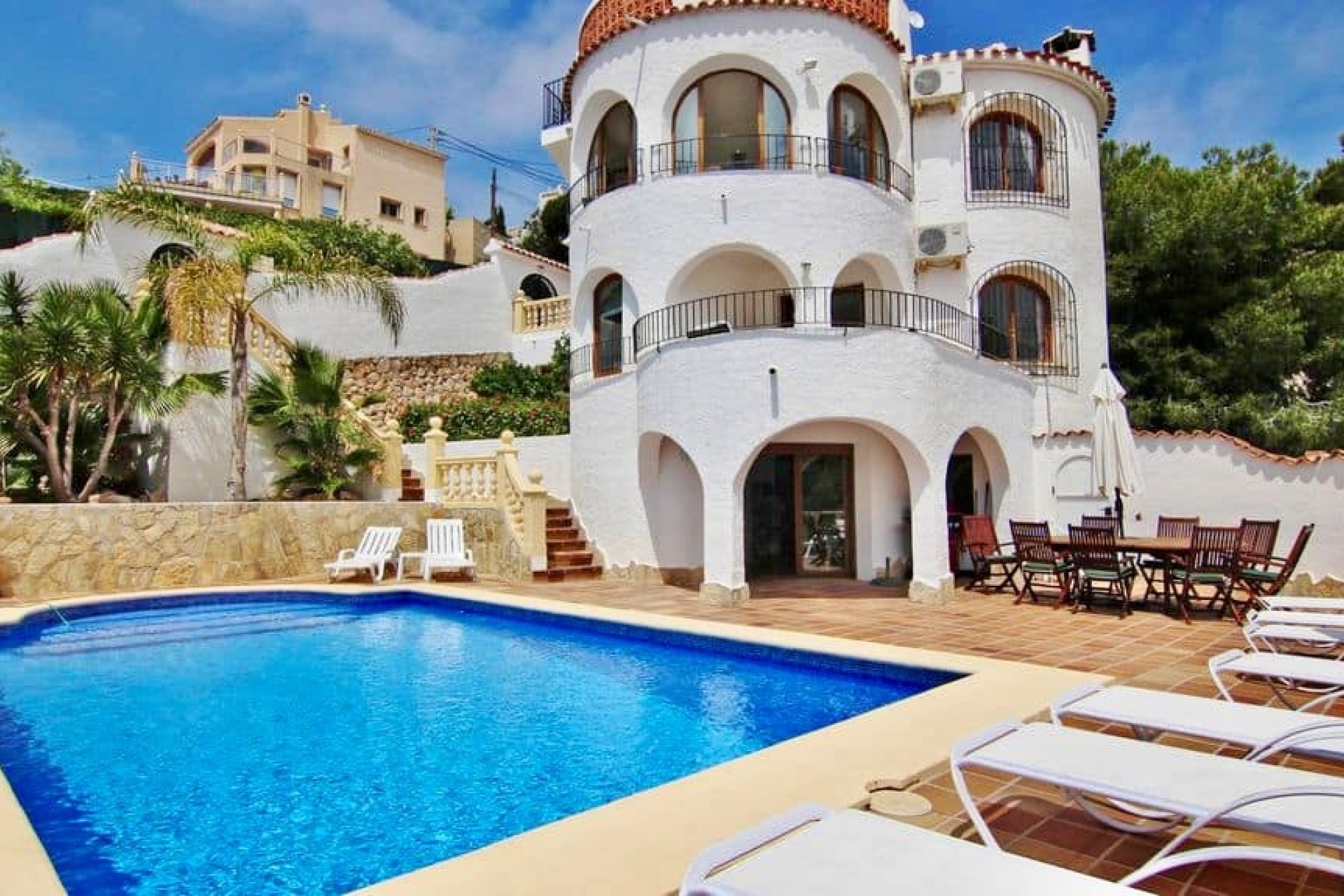 Bestaande woningen - Villas - Javea - Ambolo