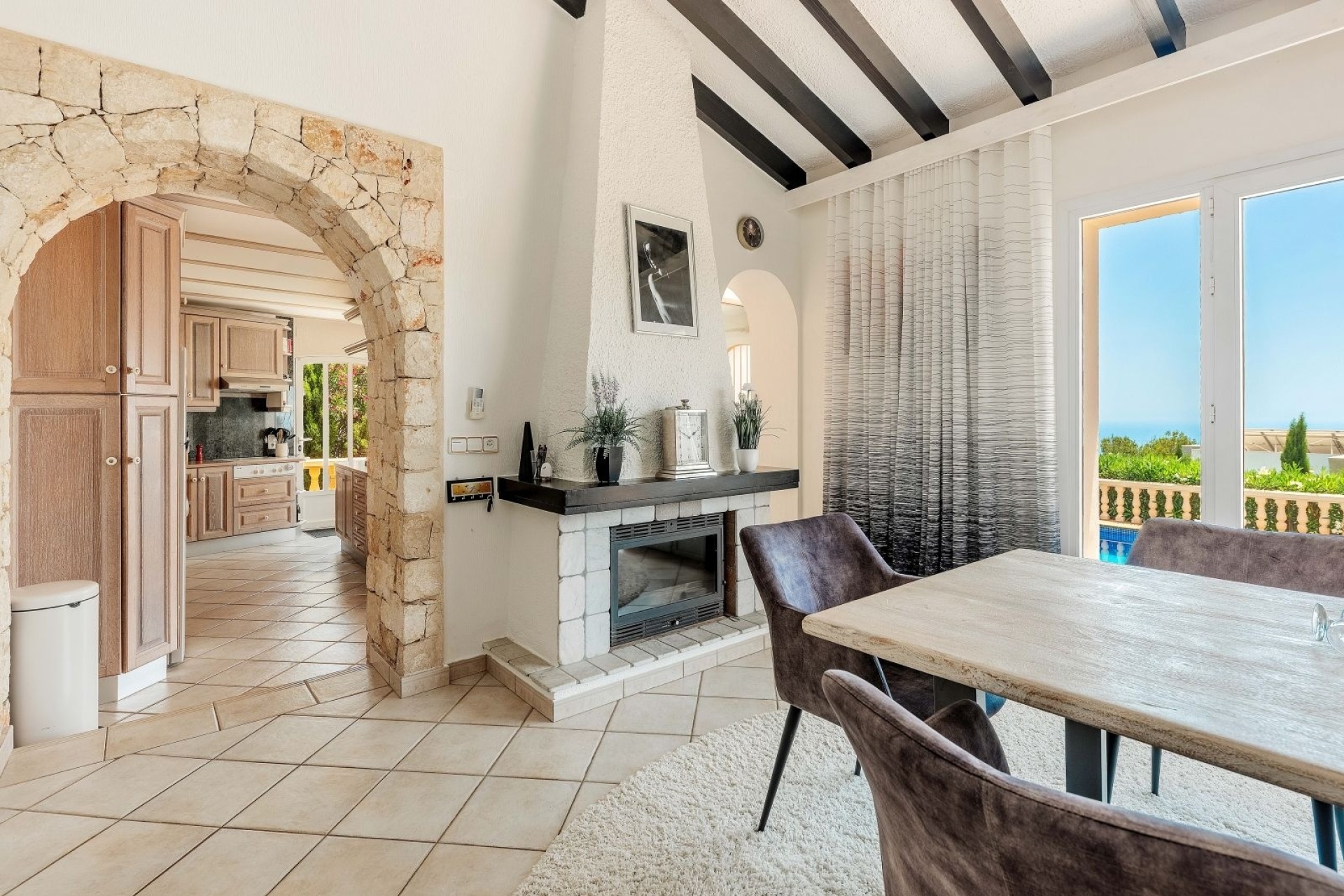Bestaande woningen - Villas - Javea - Balcón del Mar