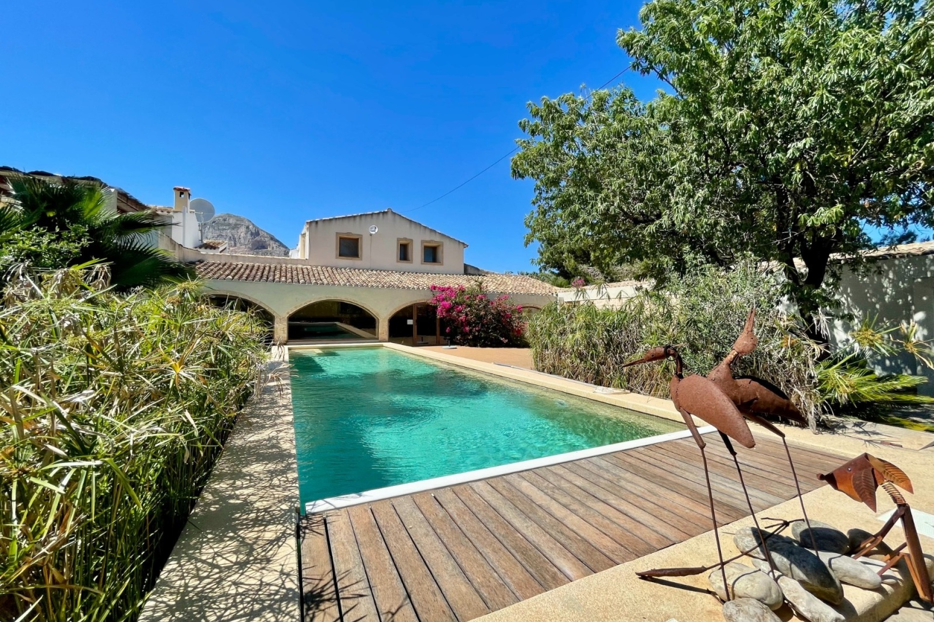 Bestaande woningen - Villas - Javea - Castellans