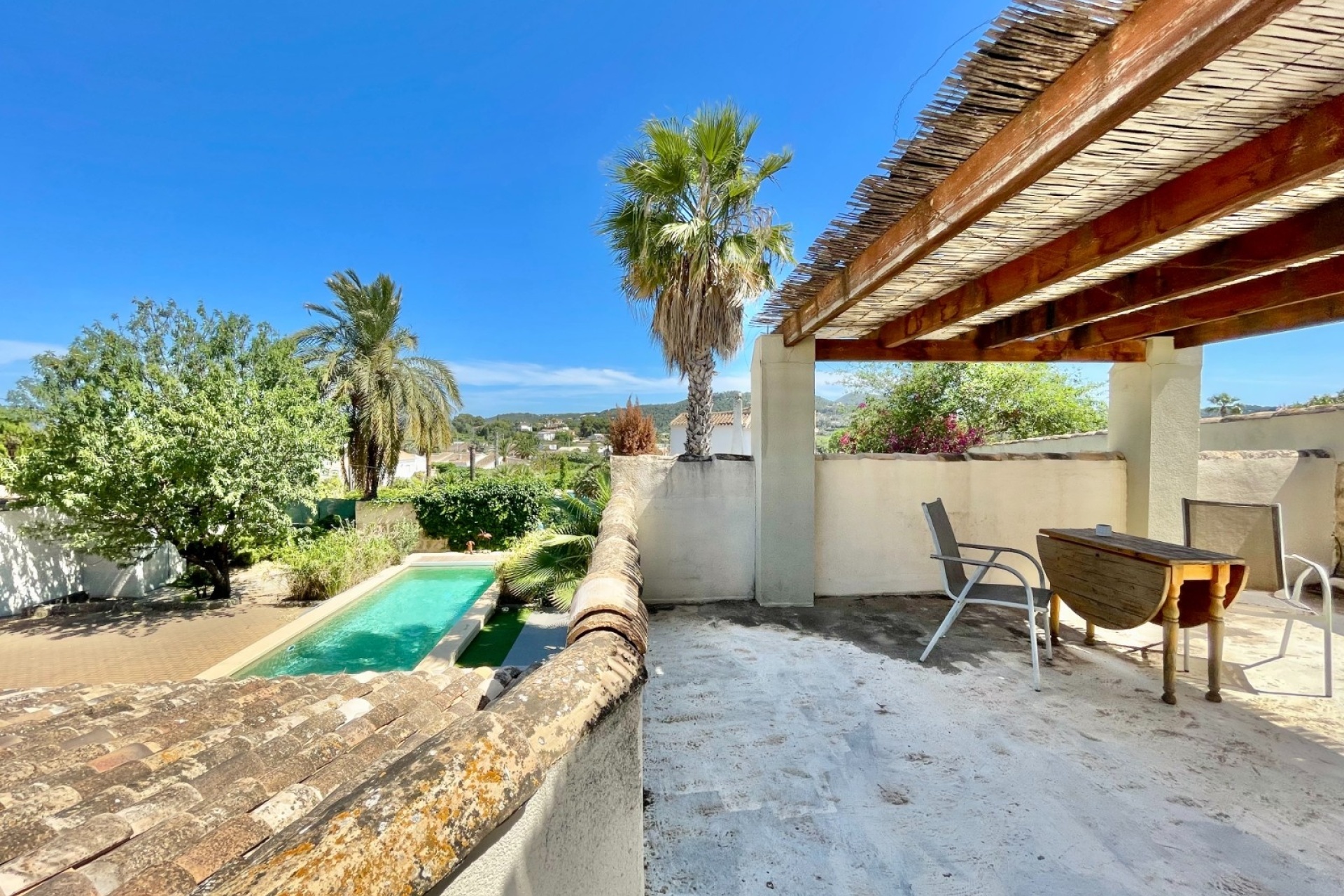 Bestaande woningen - Villas - Javea - Castellans