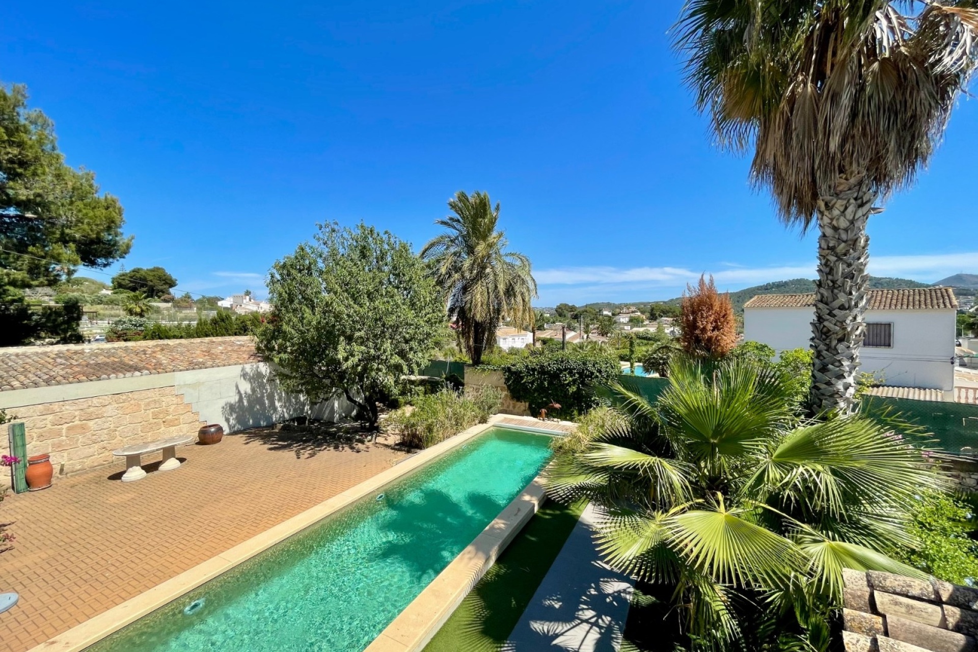 Bestaande woningen - Villas - Javea - Castellans