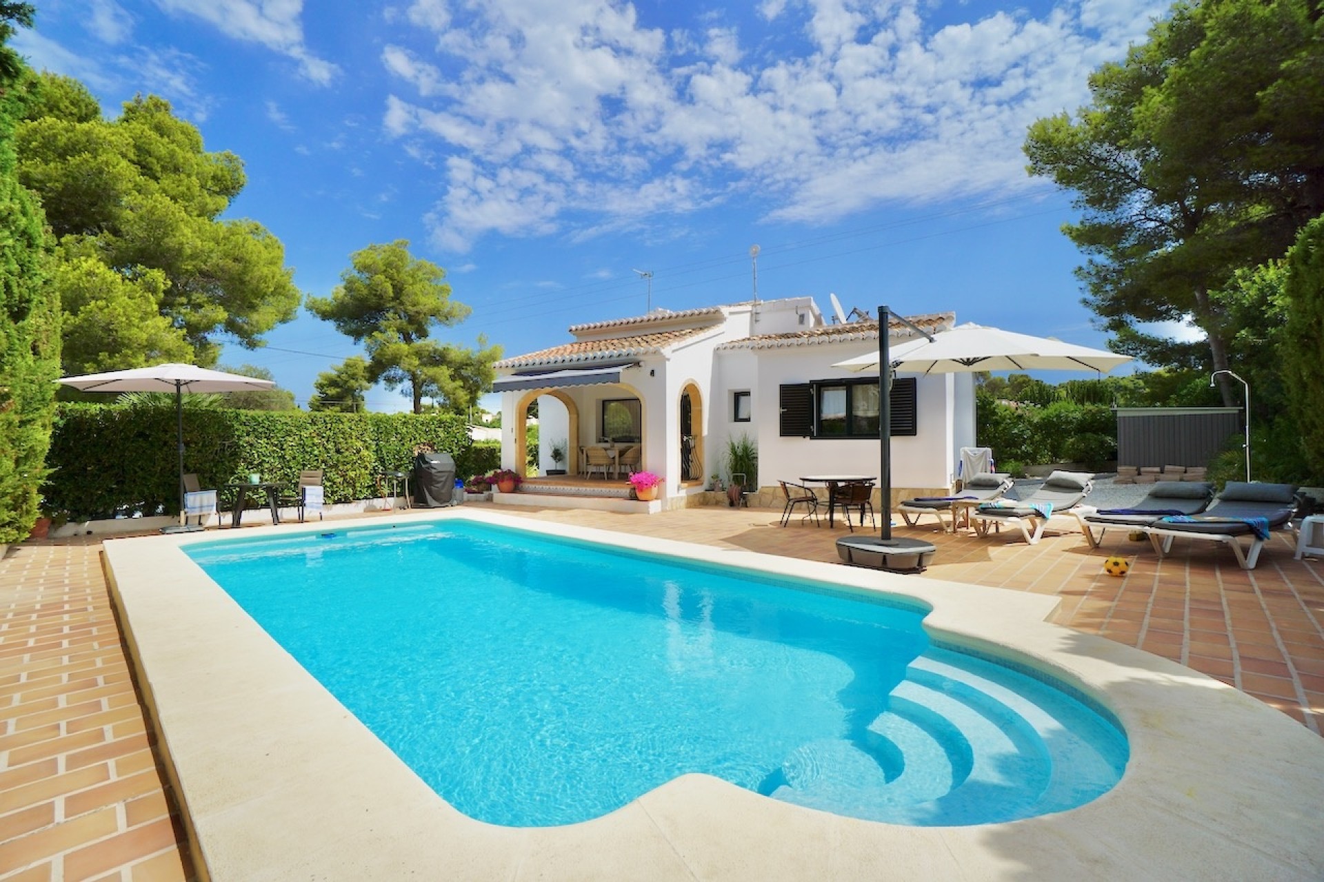 Bestaande woningen - Villas - Javea - Costa Nova