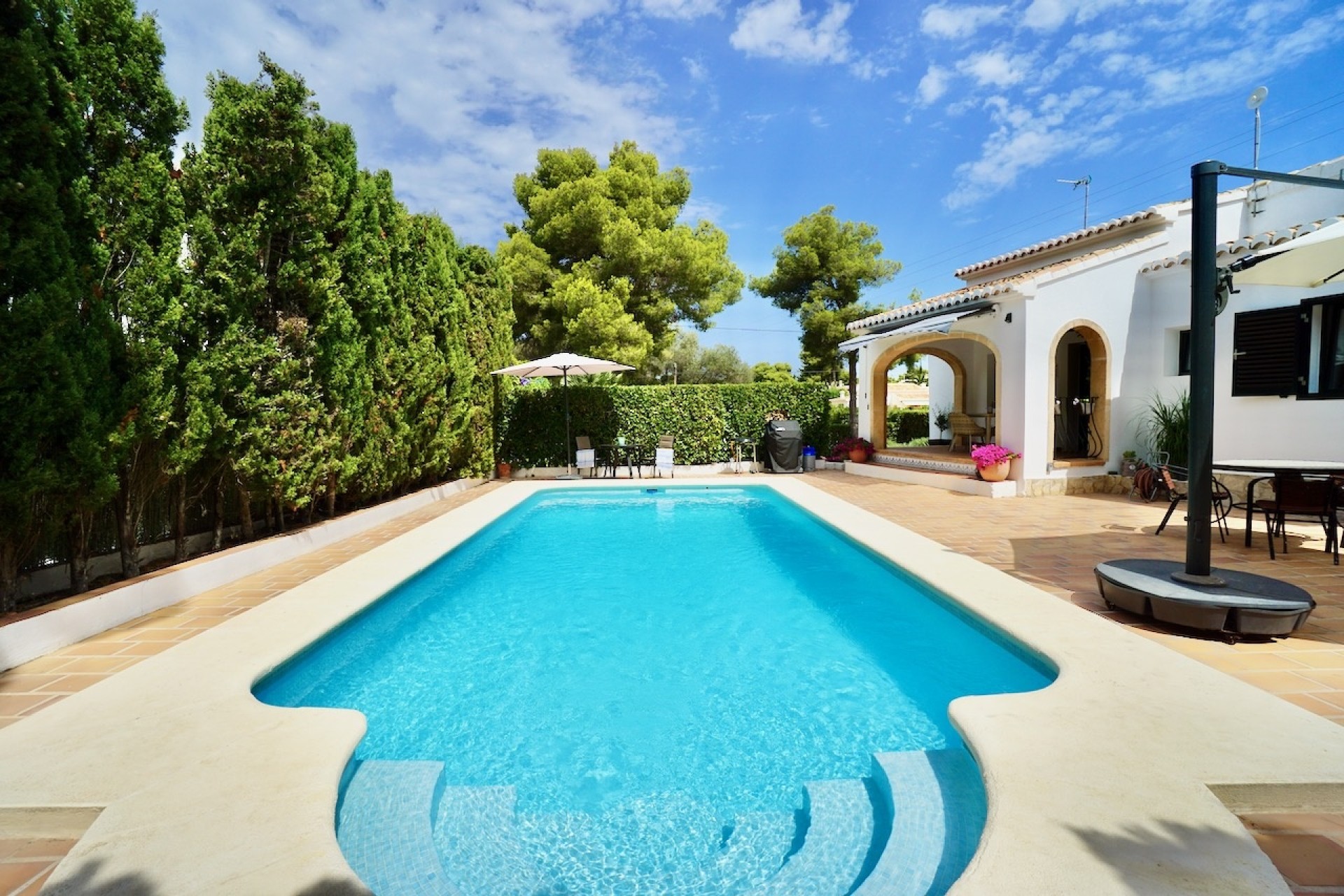 Bestaande woningen - Villas - Javea - Costa Nova