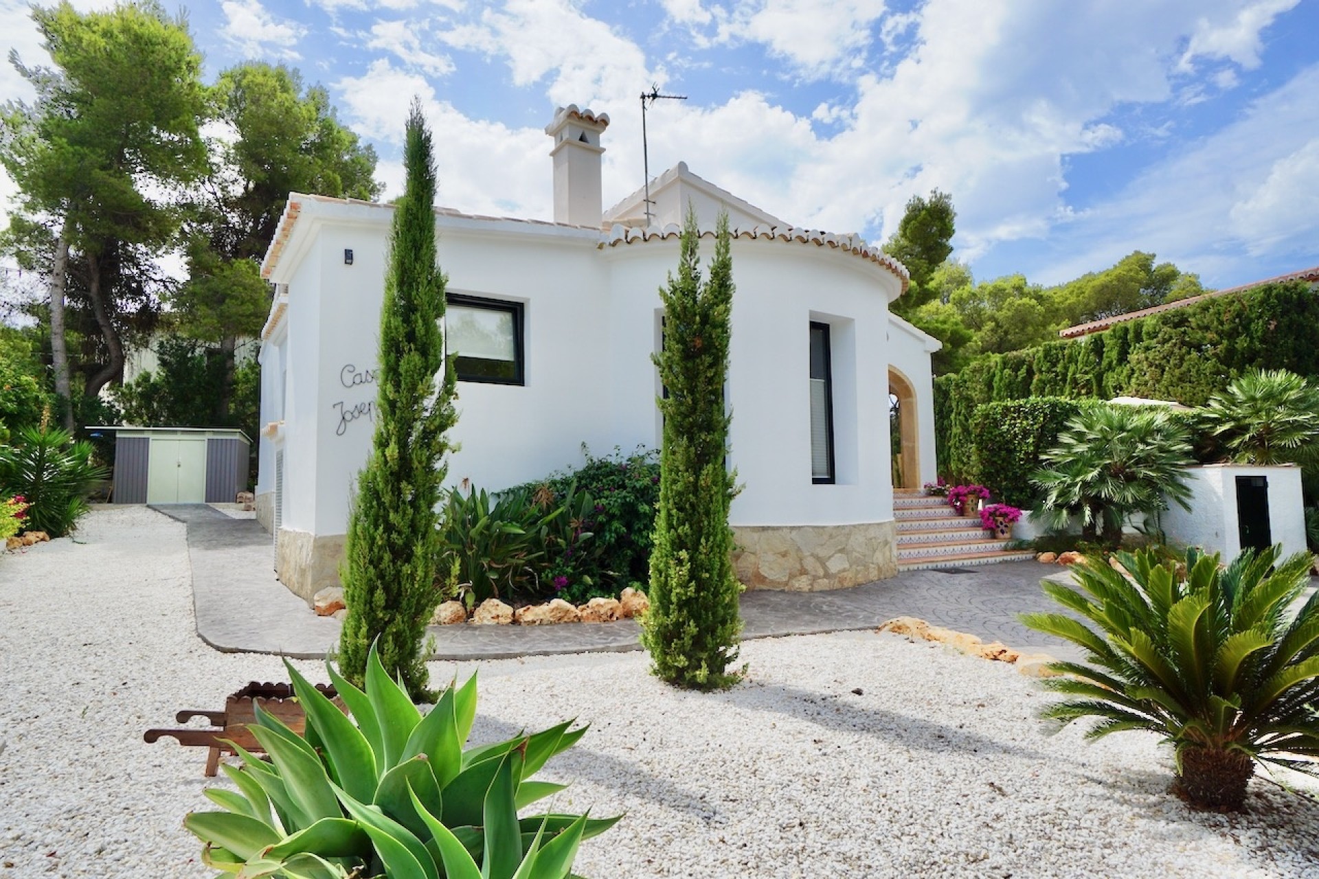 Bestaande woningen - Villas - Javea - Costa Nova