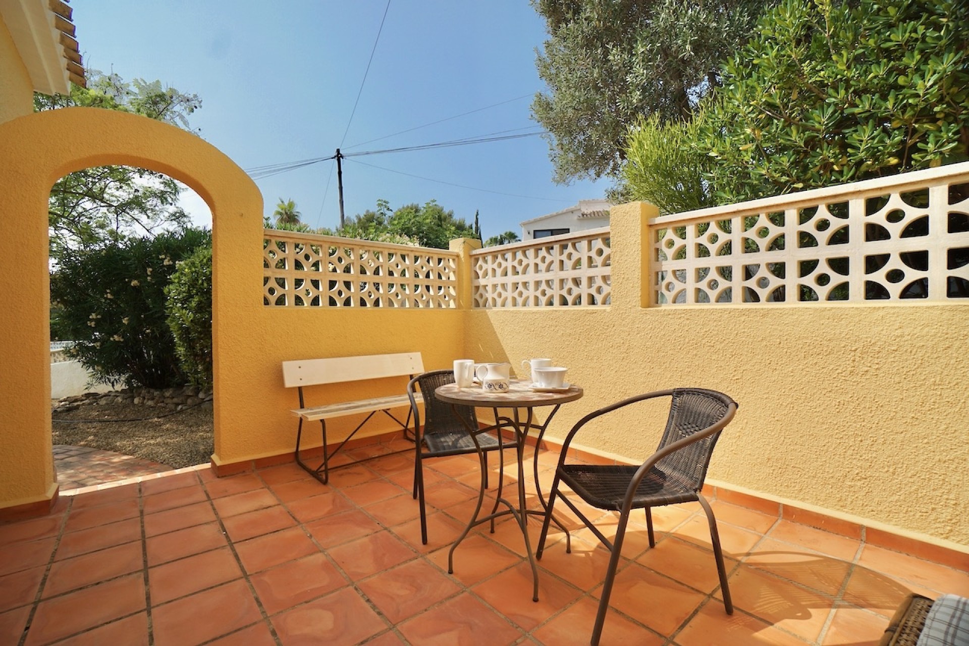Bestaande woningen - Villas - Javea - Covatelles