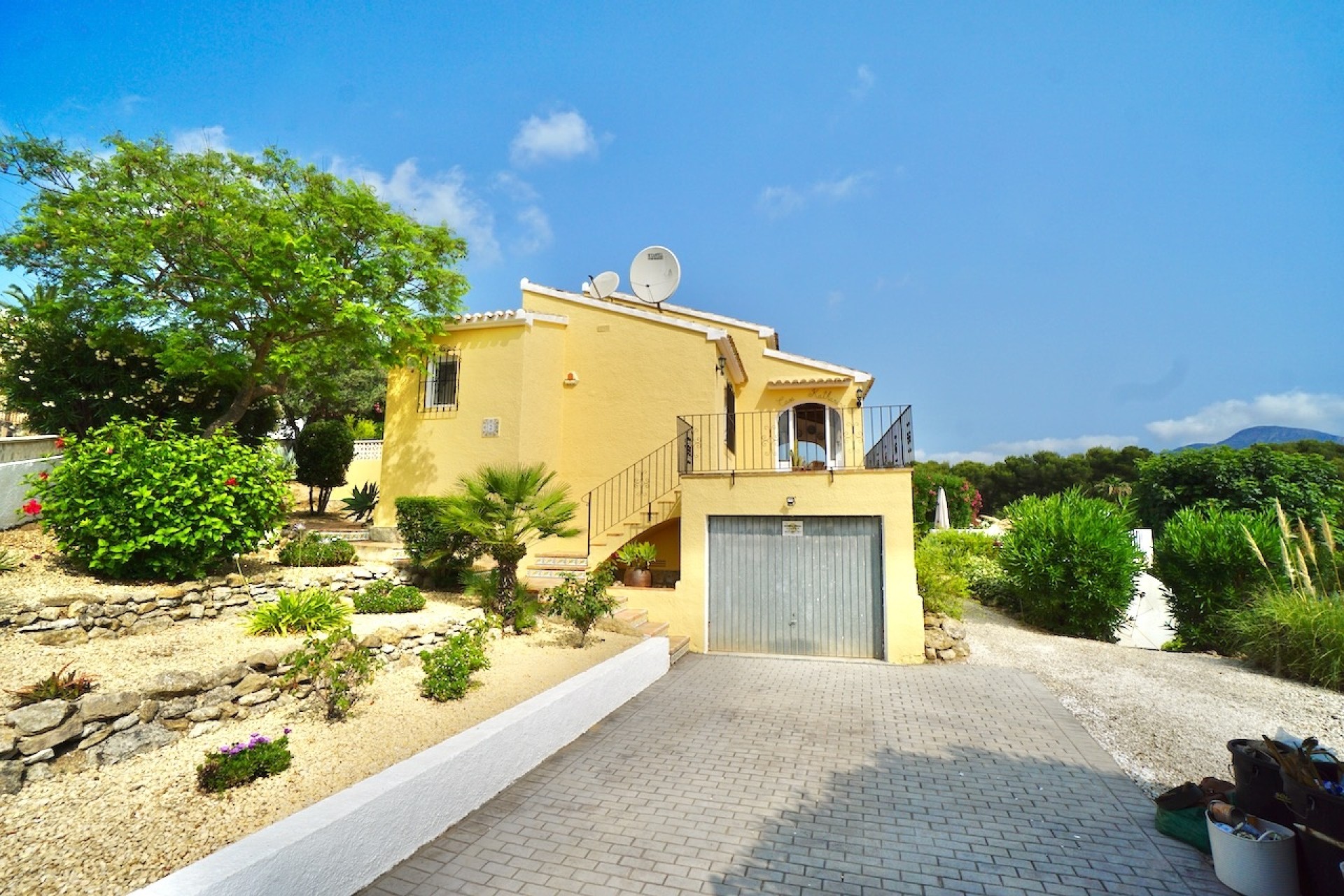 Bestaande woningen - Villas - Javea - Covatelles