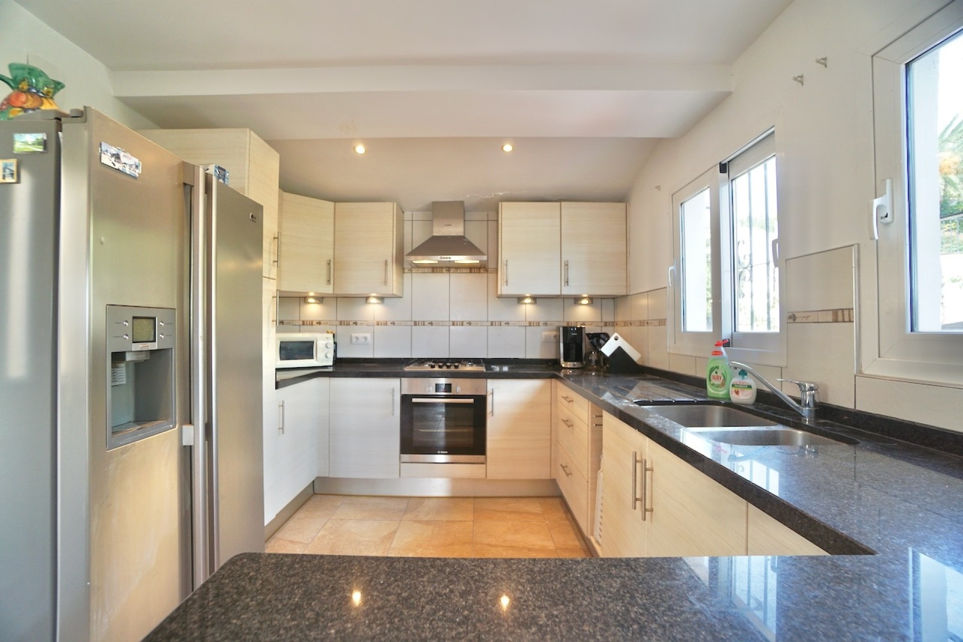 Bestaande woningen - Villas - Javea - Covatelles