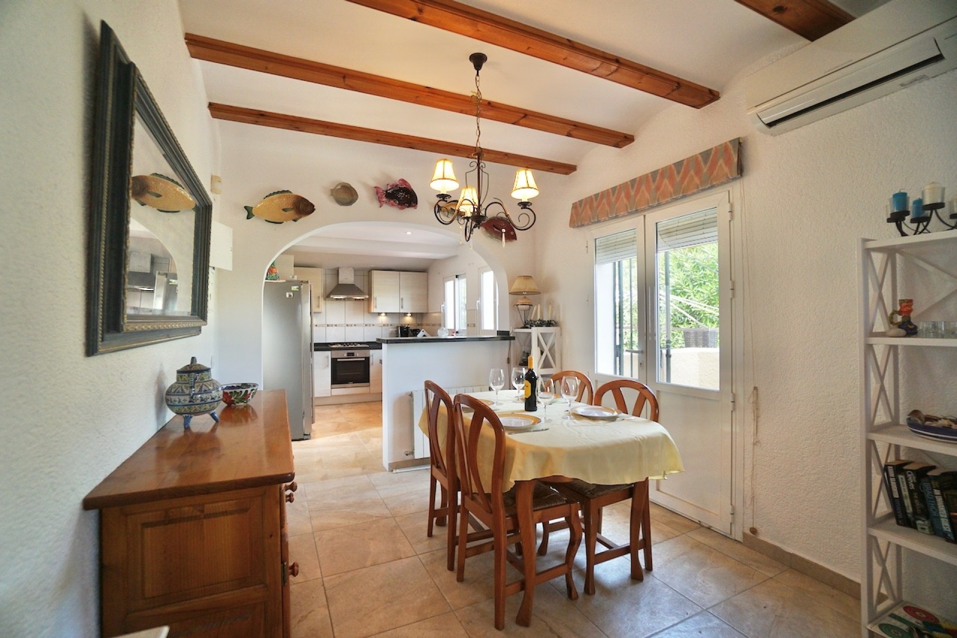 Bestaande woningen - Villas - Javea - Covatelles