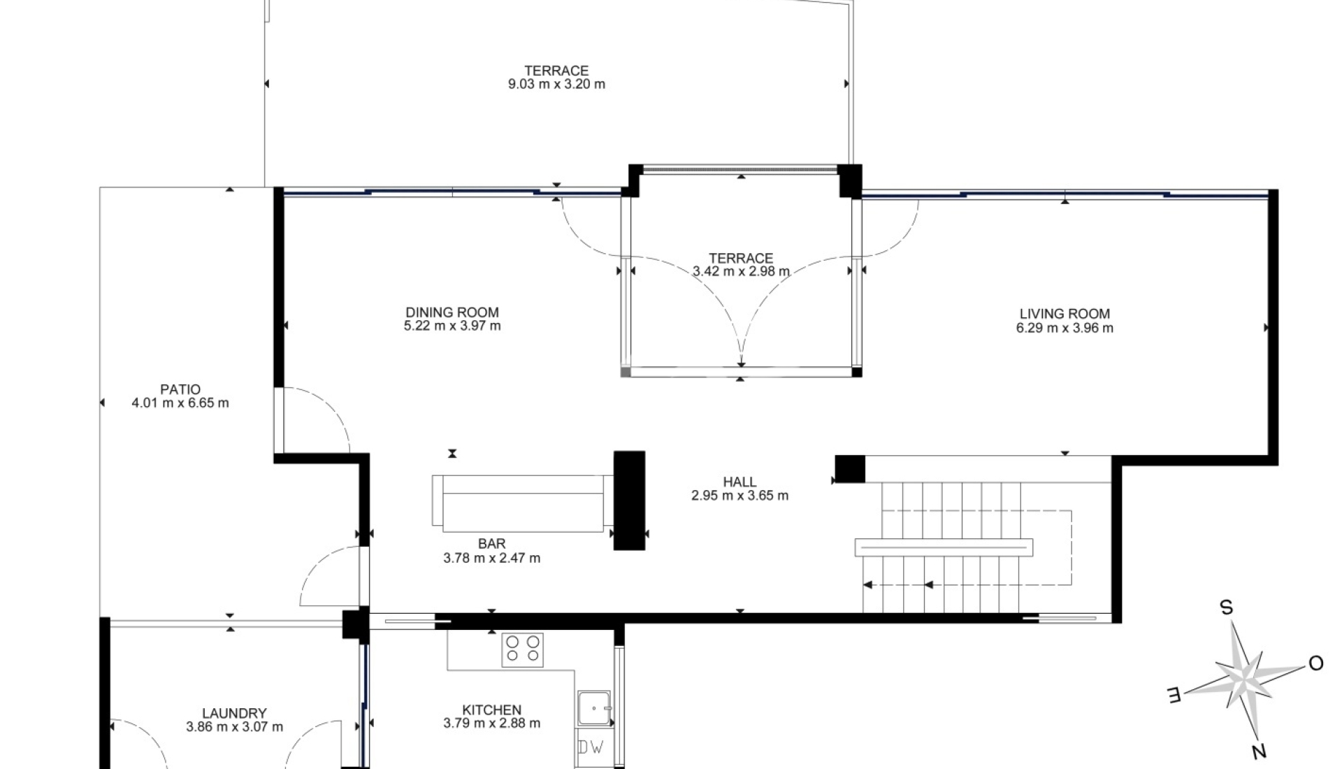 Bestaande woningen - Villas - Javea - La Corona