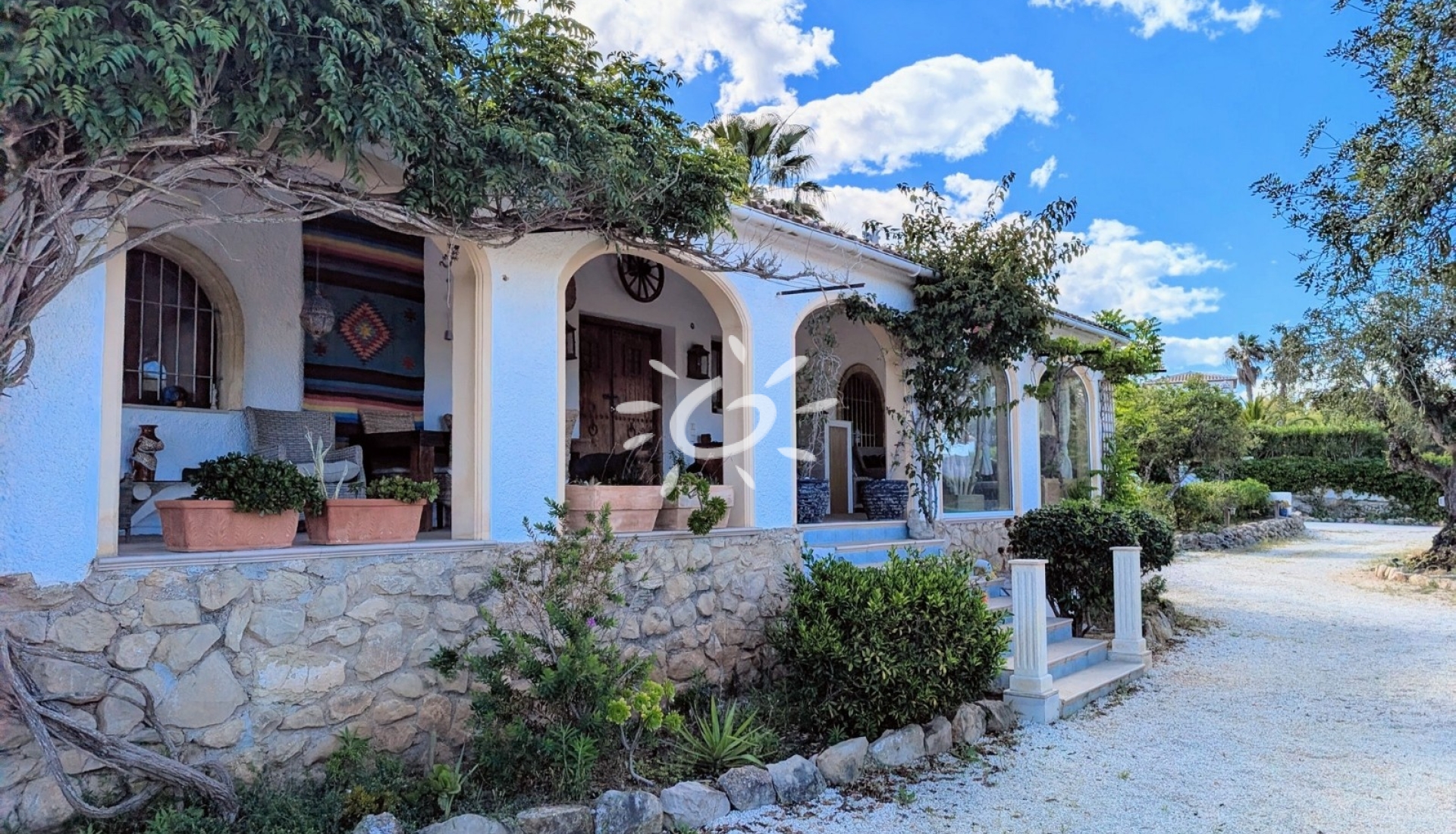 Bestaande woningen - Villas - Javea - La Lluca