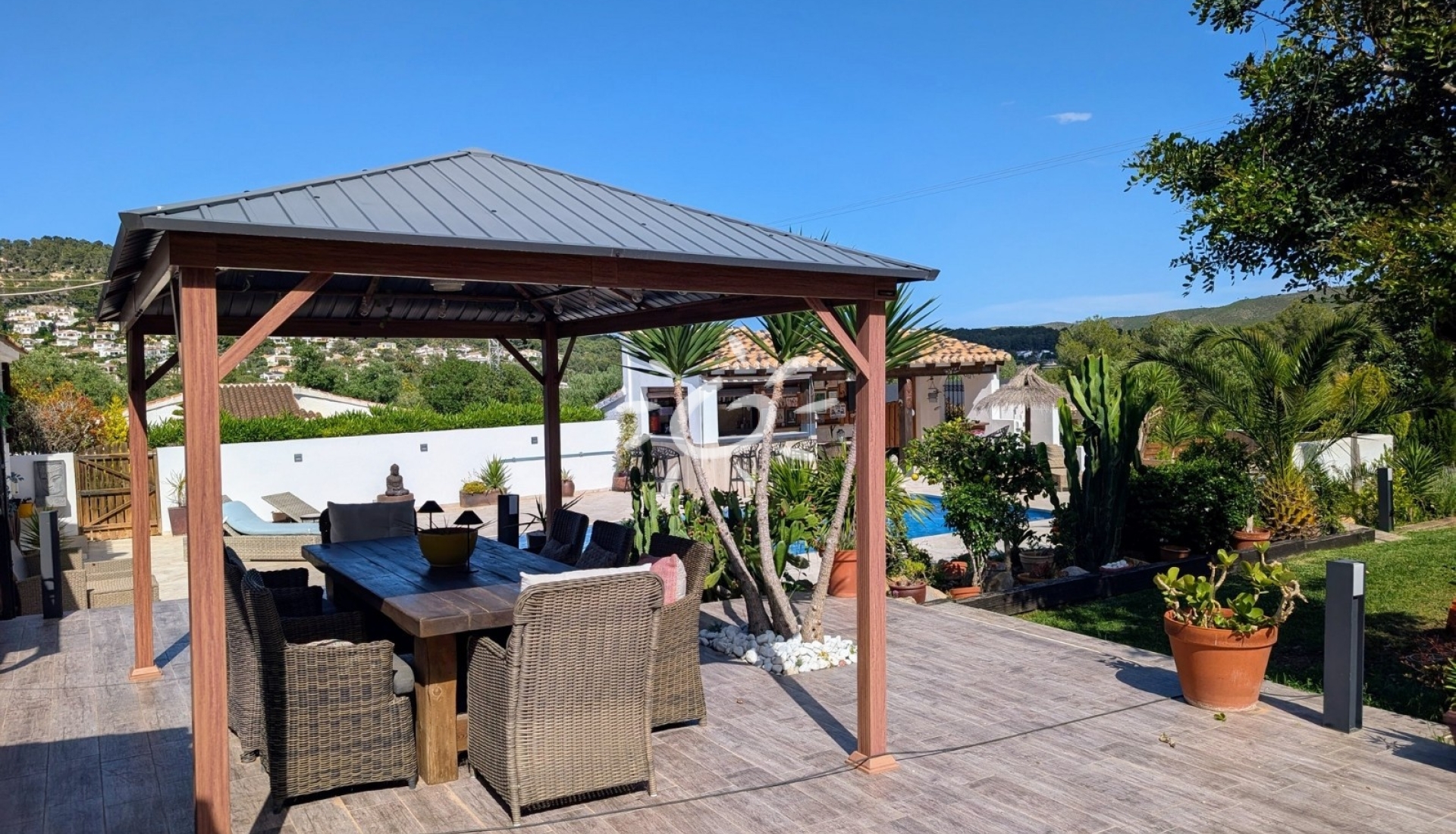Bestaande woningen - Villas - Javea - La Lluca