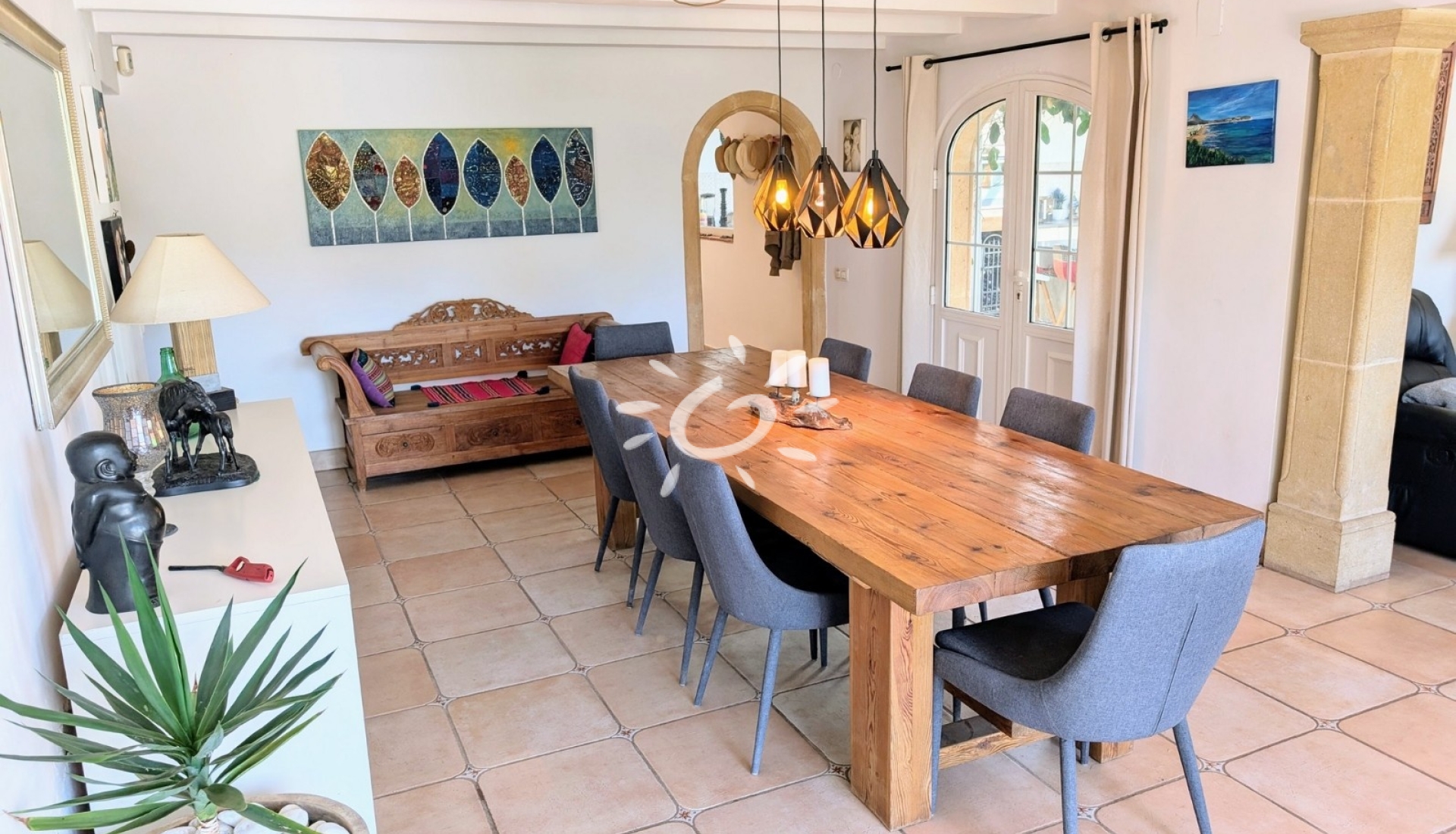 Bestaande woningen - Villas - Javea - La Lluca