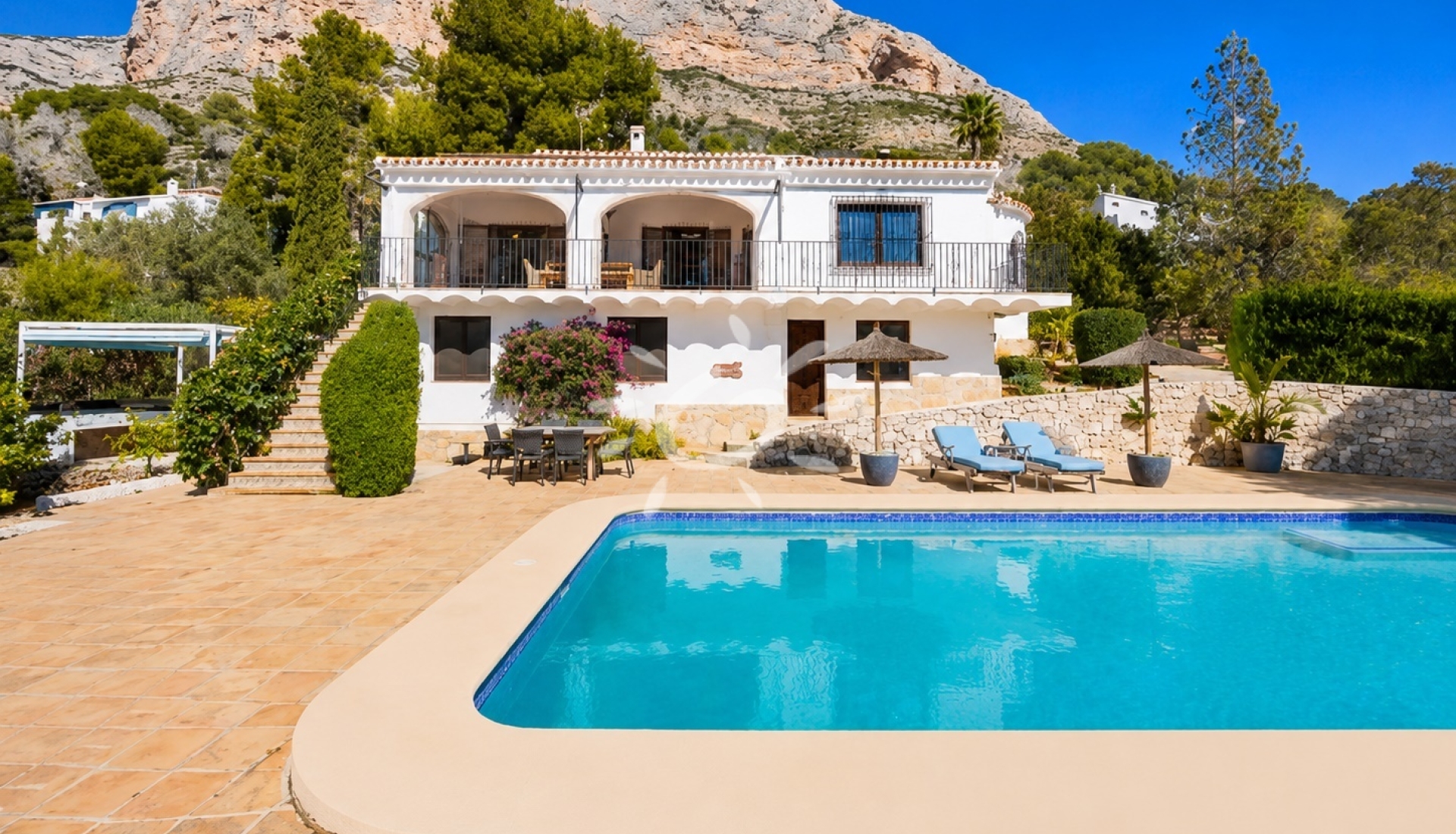 Bestaande woningen - Villas - Javea - Montgó - Ermita