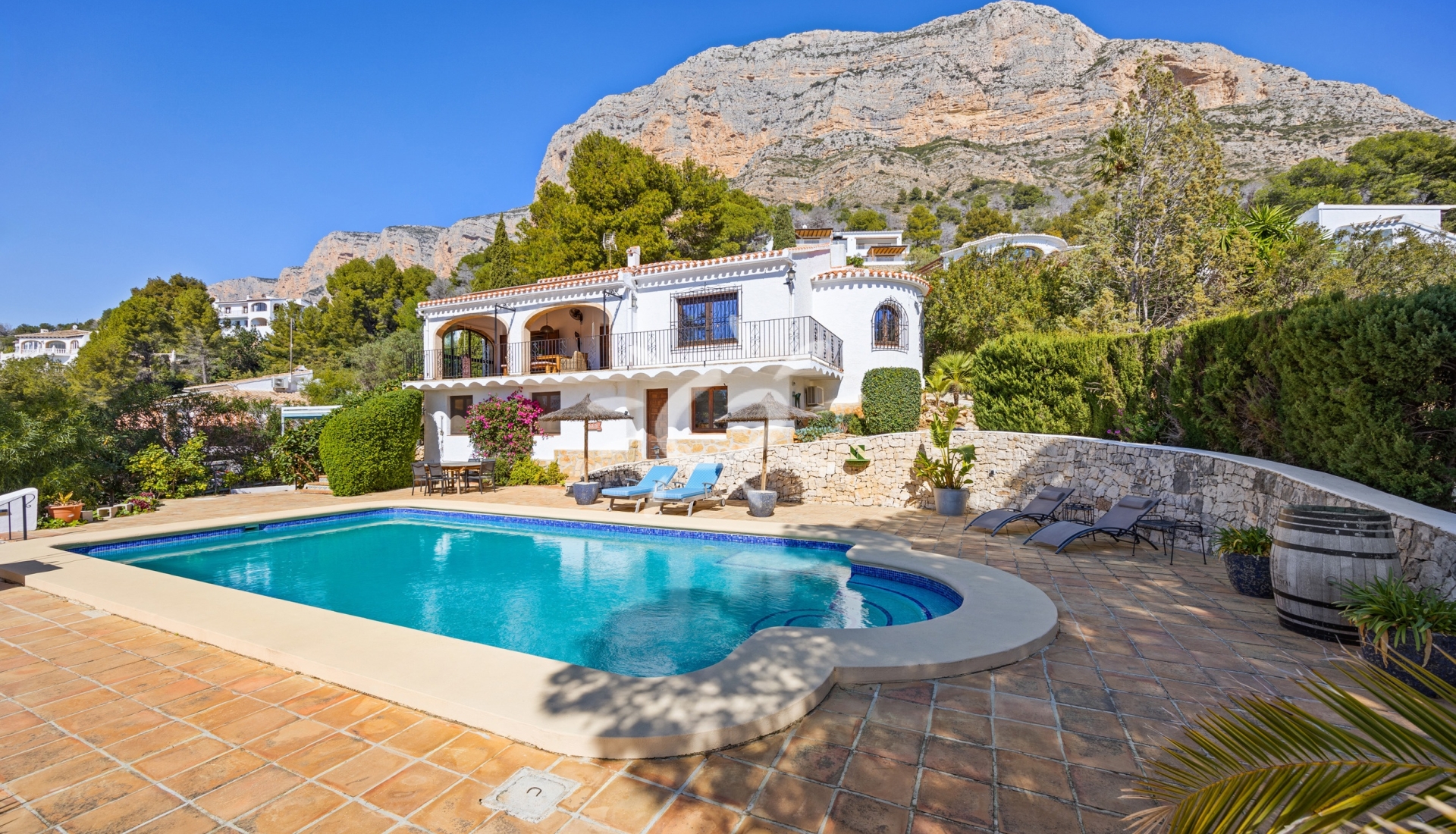 Bestaande woningen - Villas - Javea - Montgó - Ermita