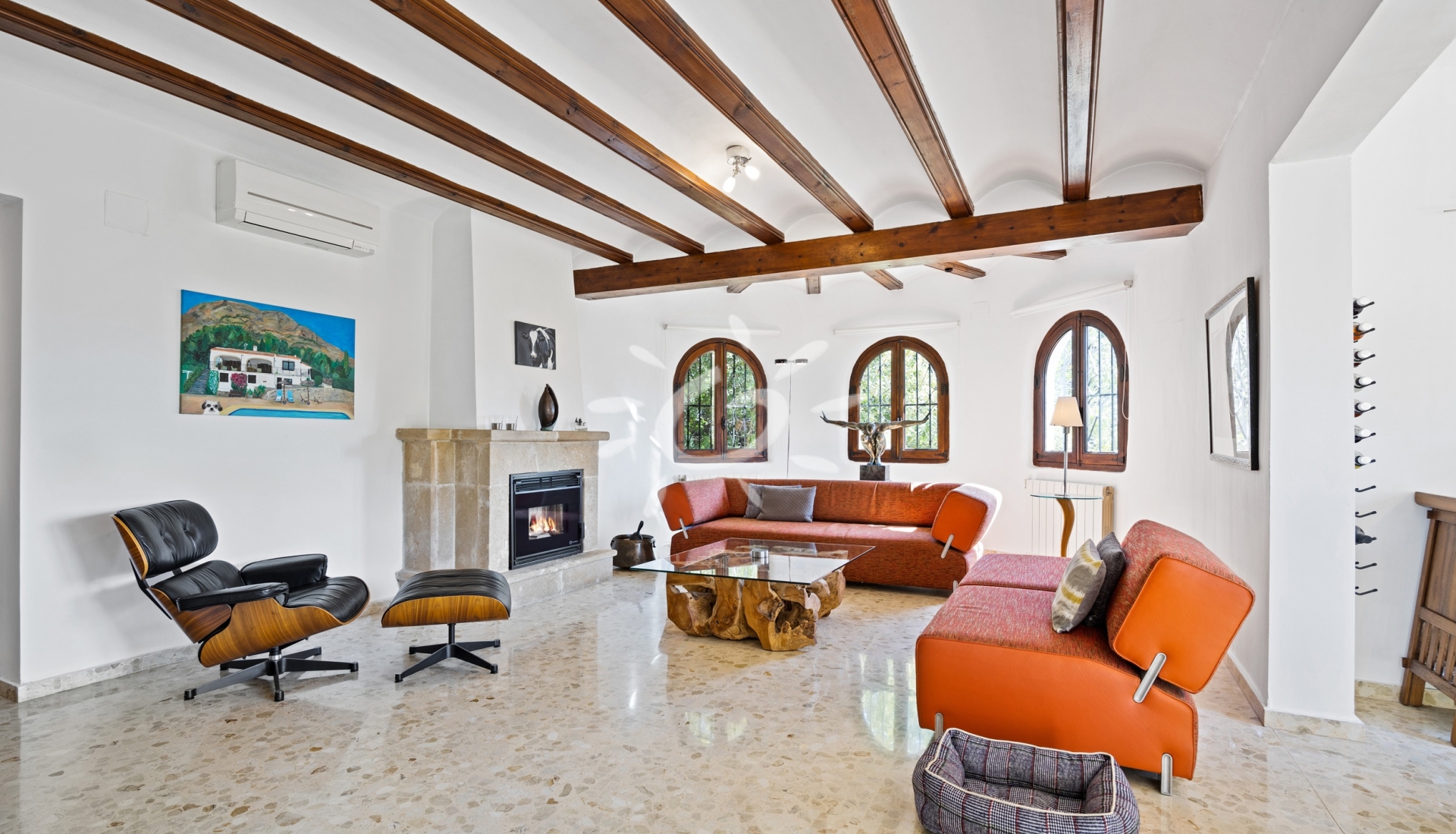 Bestaande woningen - Villas - Javea - Montgó - Ermita