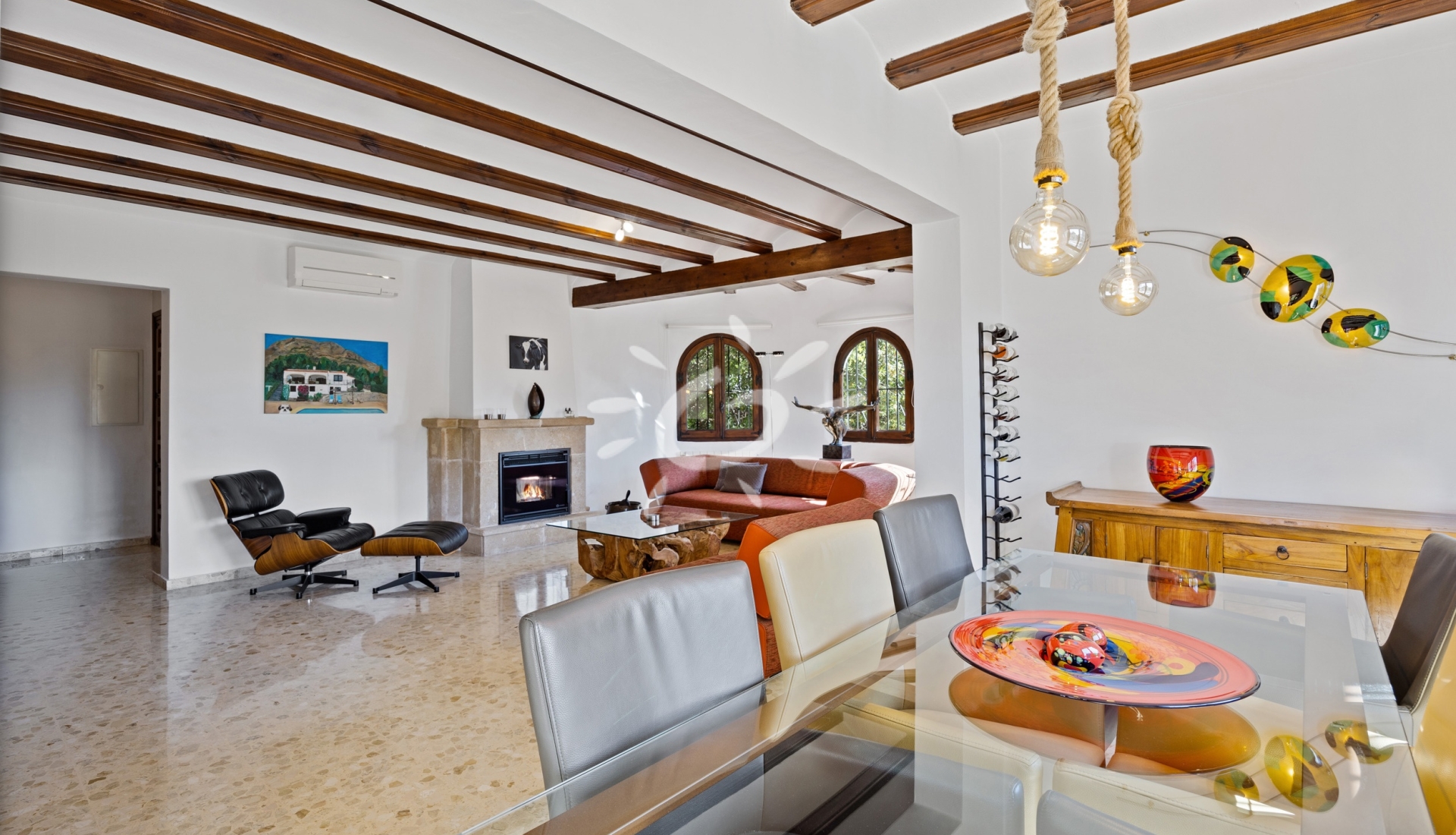 Bestaande woningen - Villas - Javea - Montgó - Ermita
