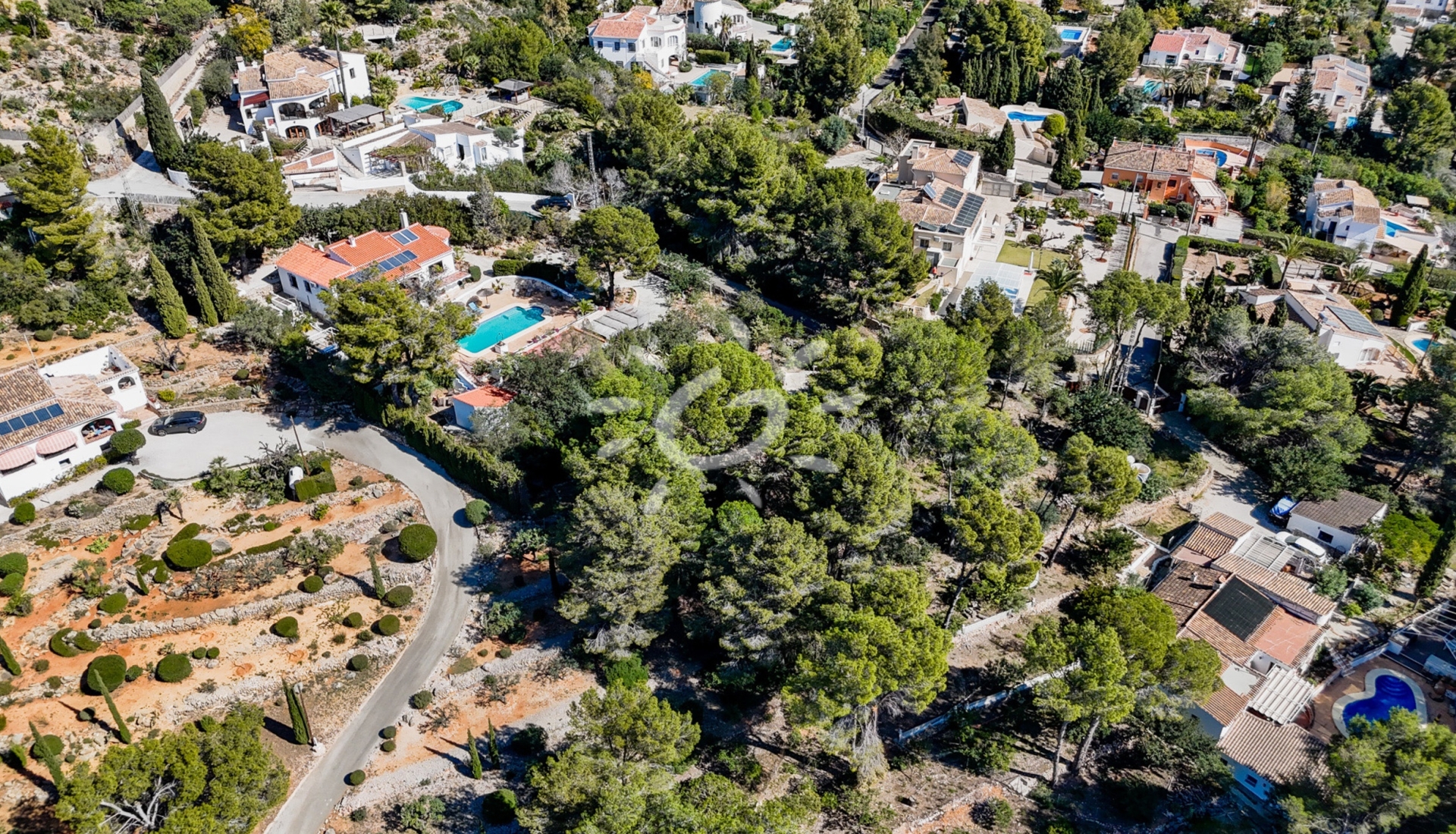 Bestaande woningen - Villas - Javea - Montgó - Ermita