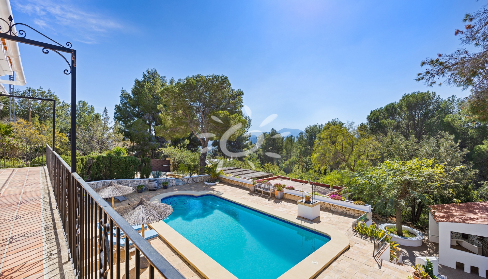Bestaande woningen - Villas - Javea - Montgó - Ermita