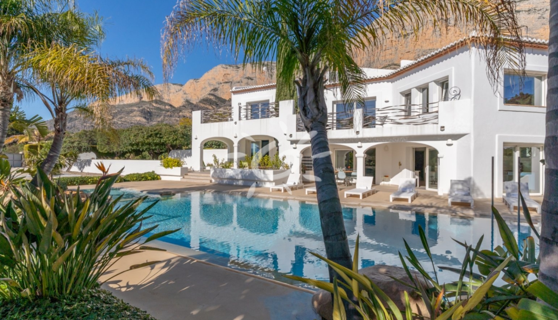 Bestaande woningen - Villas - Javea - Montgo
