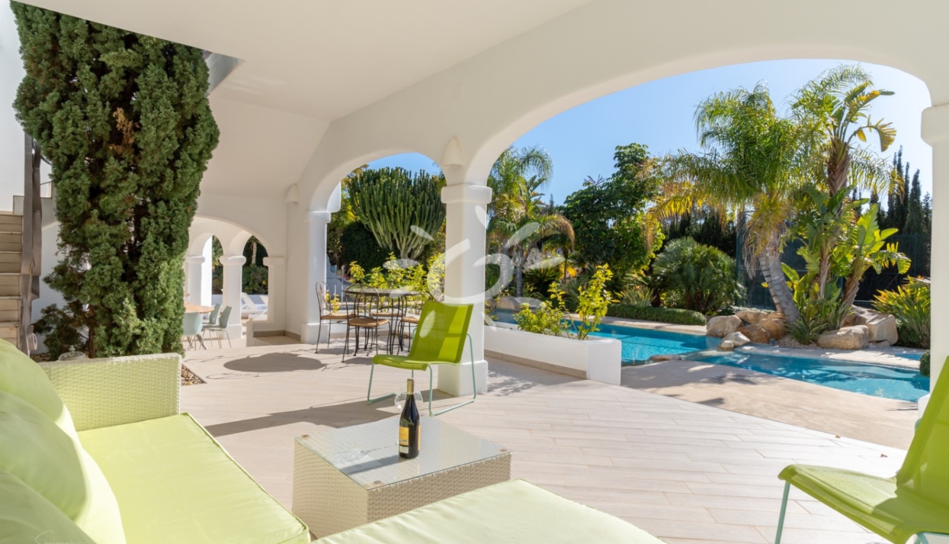 Bestaande woningen - Villas - Javea - Montgo