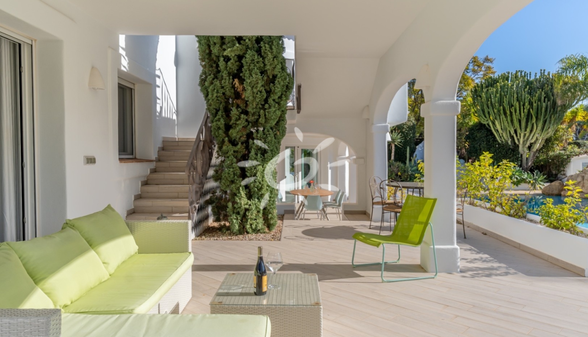Bestaande woningen - Villas - Javea - Montgo